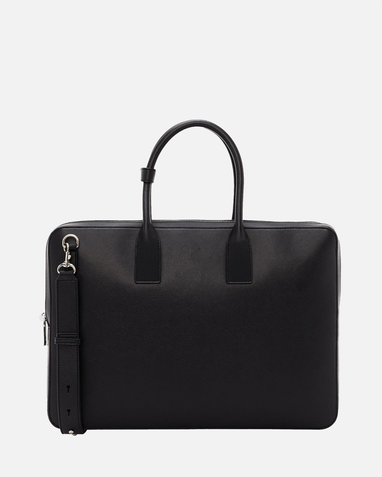 The Daily Edited Essentials Double Zip Griptop (Black)
