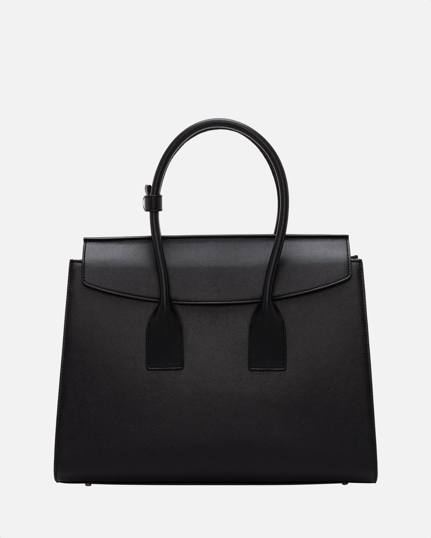 The Daily Edited Essentials Work Tote Bag (Black)