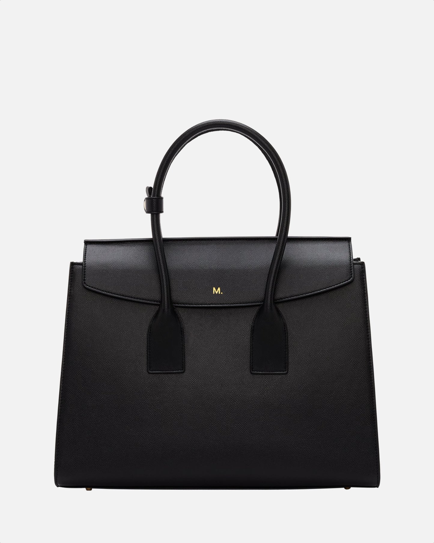 Image of Bags. Productname: The Daily Edited Essentials Work Tote Bag Black in Black colour by brand - The Daily Edited