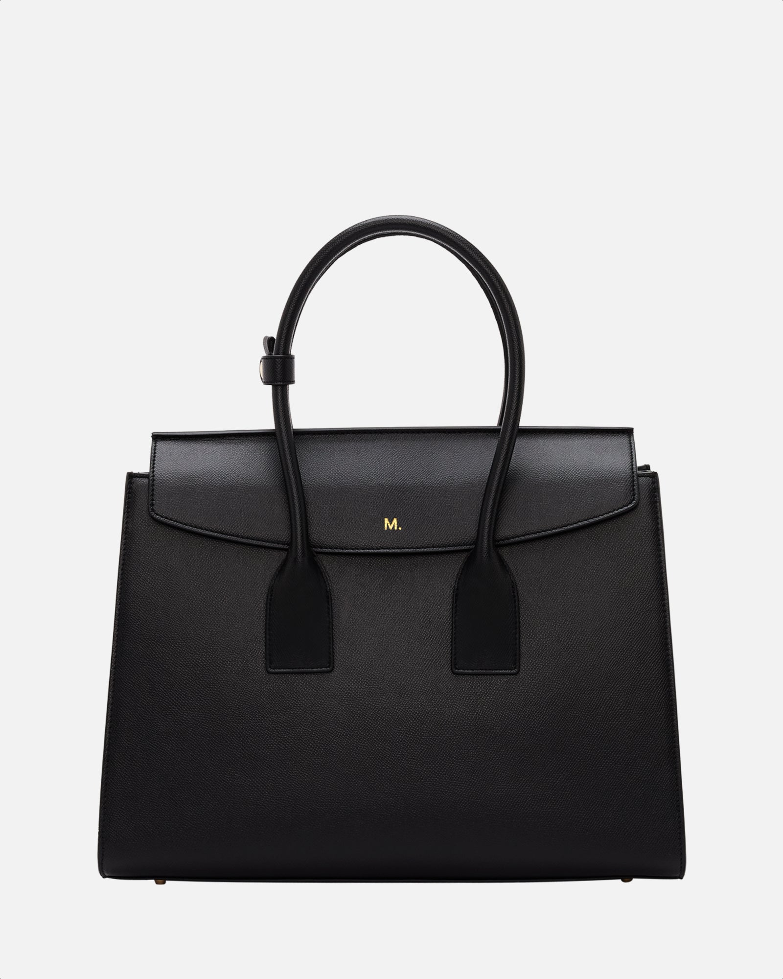 Image of Bags. Productname: The Daily Edited Essentials Work Tote Bag Black in Black colour by brand - The Daily Edited