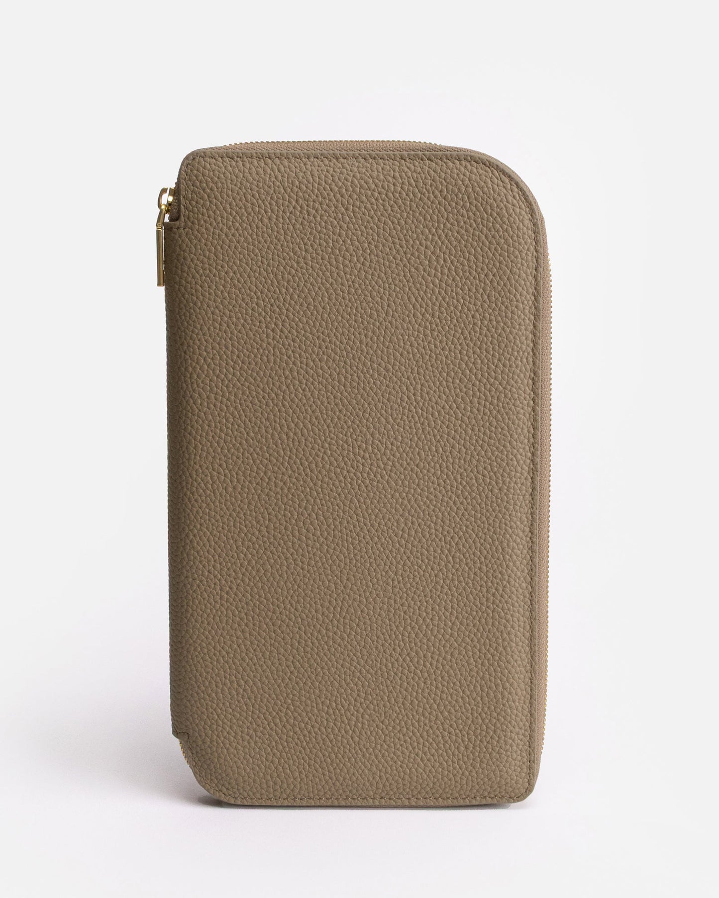 The Daily Edited Olivia Family Travel Wallet (Sepia)