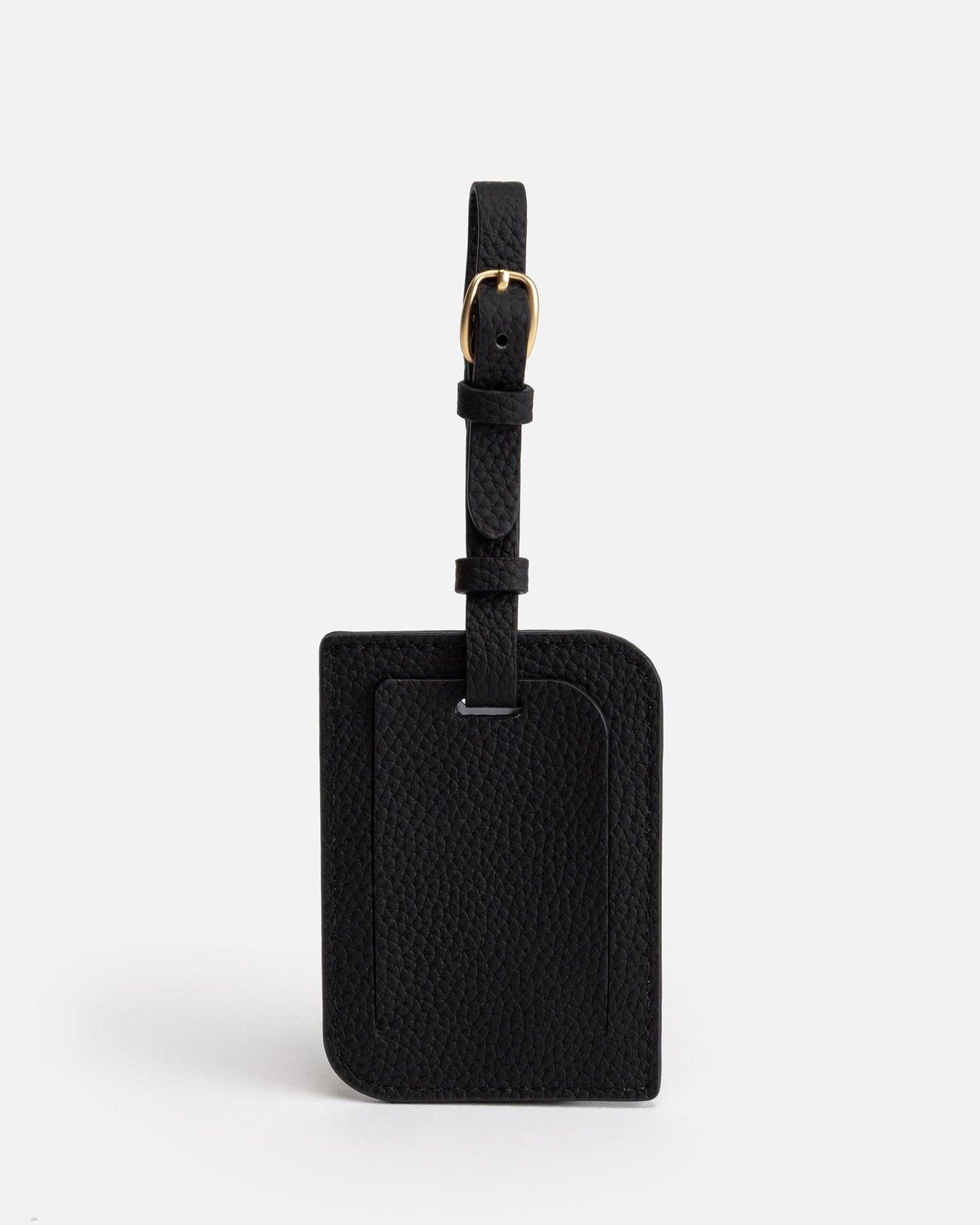 The Daily Edited Olivia Luggage Tag (Black)
