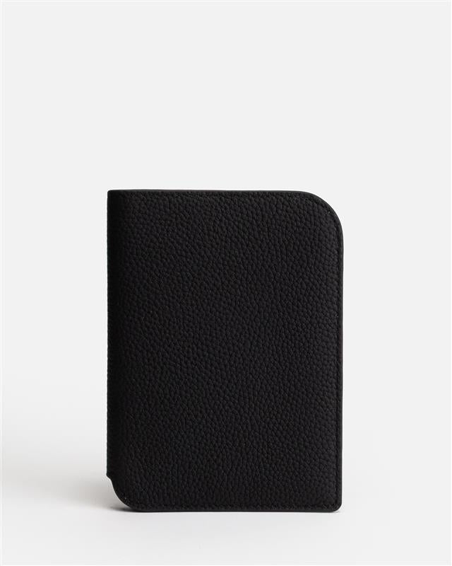 The Daily Edited Olivia Passport Holder (Black)