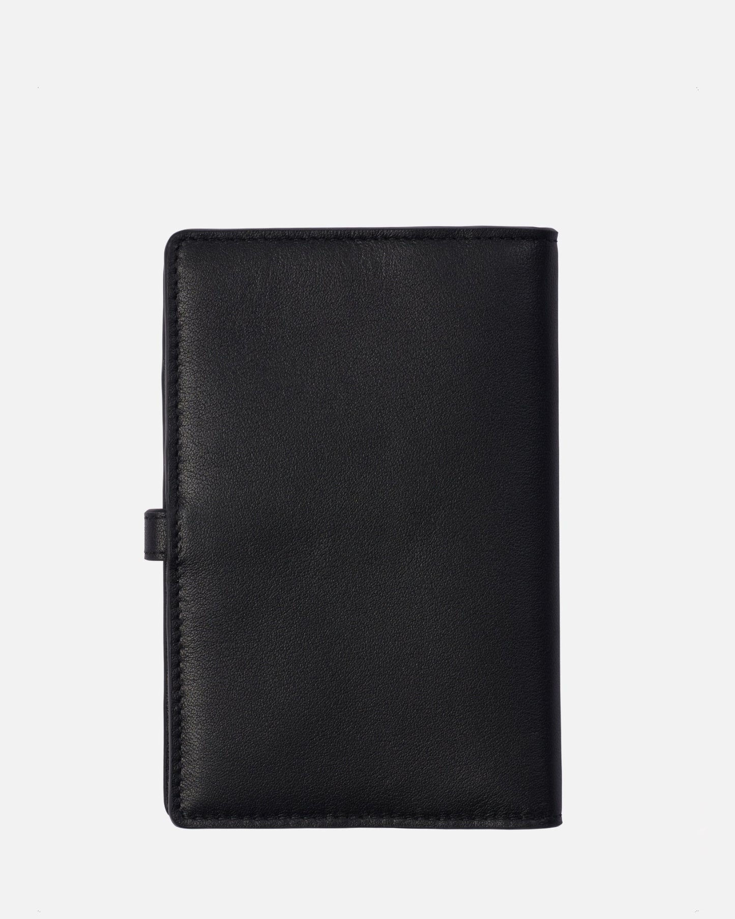 The Daily Edited Isla Travel Document Holder (Black)