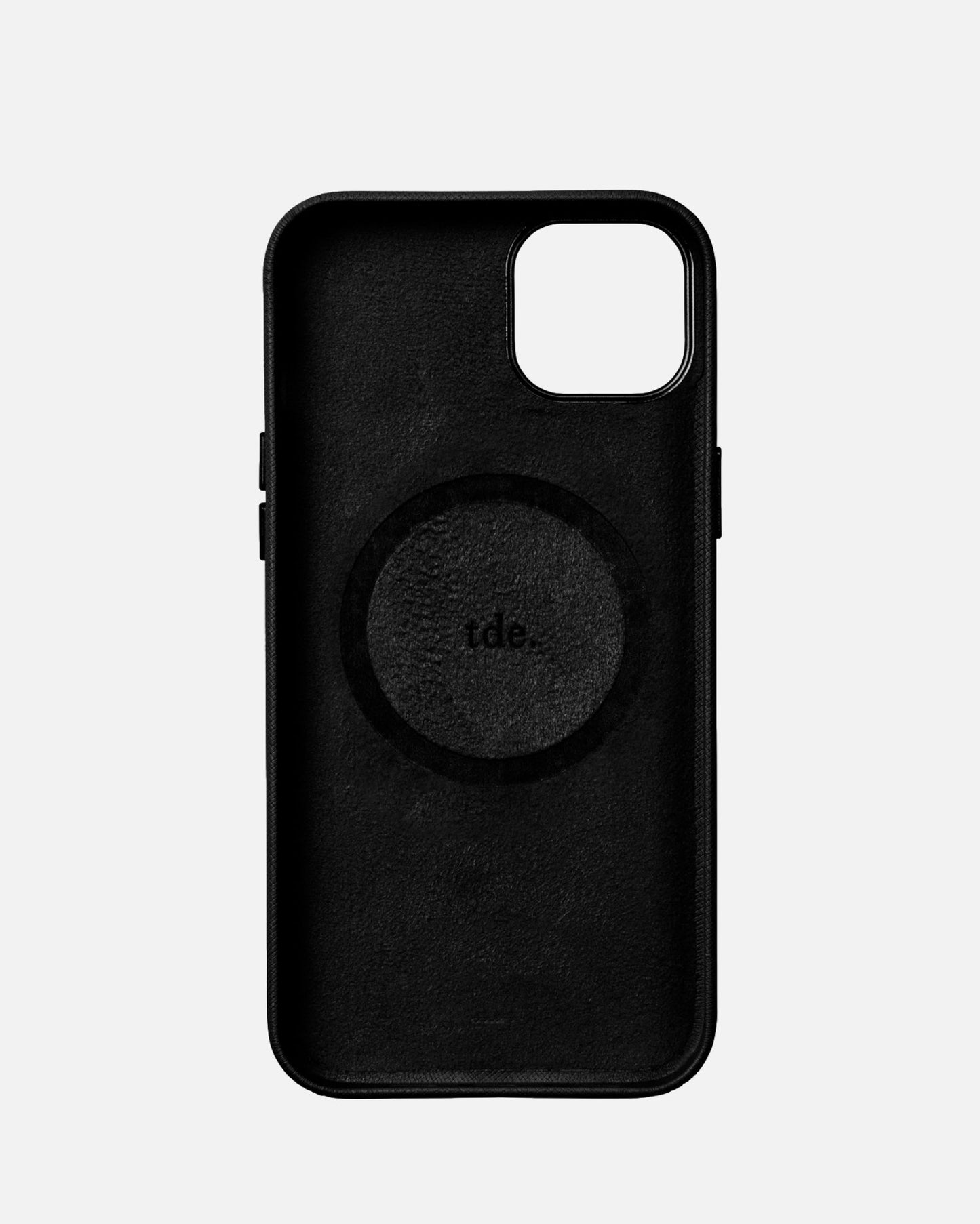 The Daily Edited iPhone 14 Plus Case (Black)