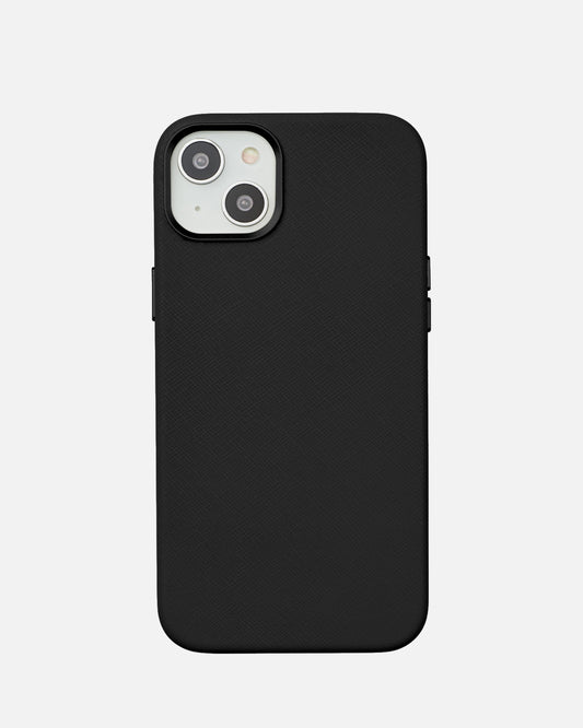 The Daily Edited iPhone 14 Plus Case (Black)