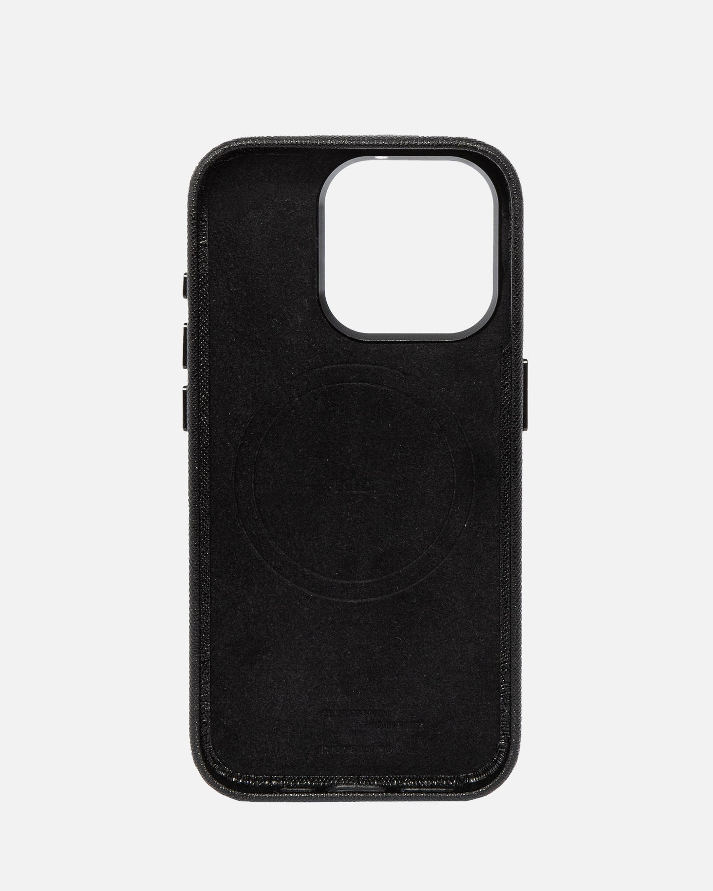 The Daily Edited iPhone 15 Pro Case (Black)