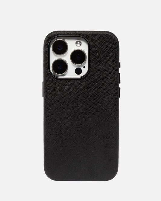 The Daily Edited iPhone 15 Pro Case (Black)