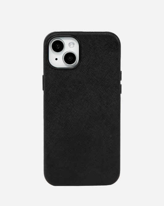 The Daily Edited iPhone 15 Plus Case (Black)