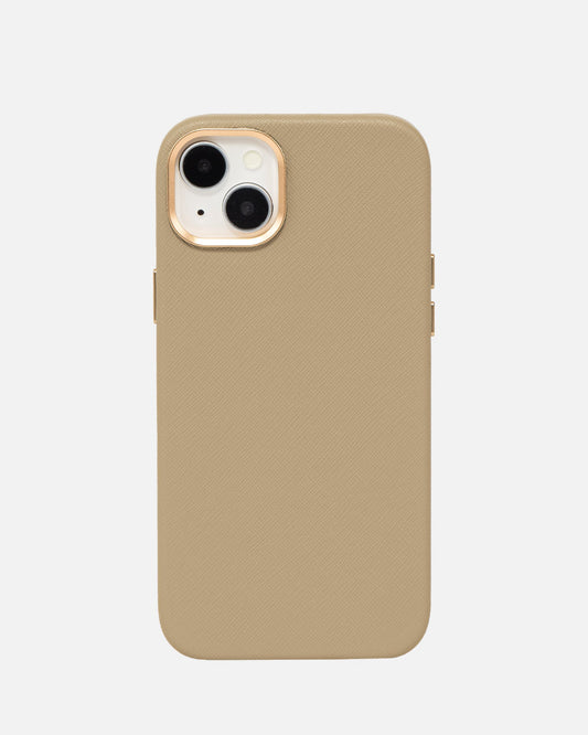 The Daily Edited iPhone 14 Plus Case (Praline)