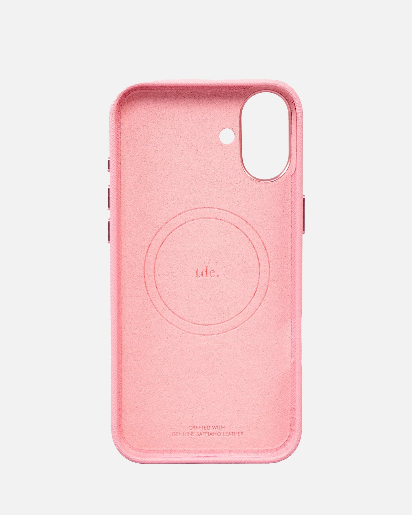 The Daily Edited iPhone 16 Plus Case (Peony)