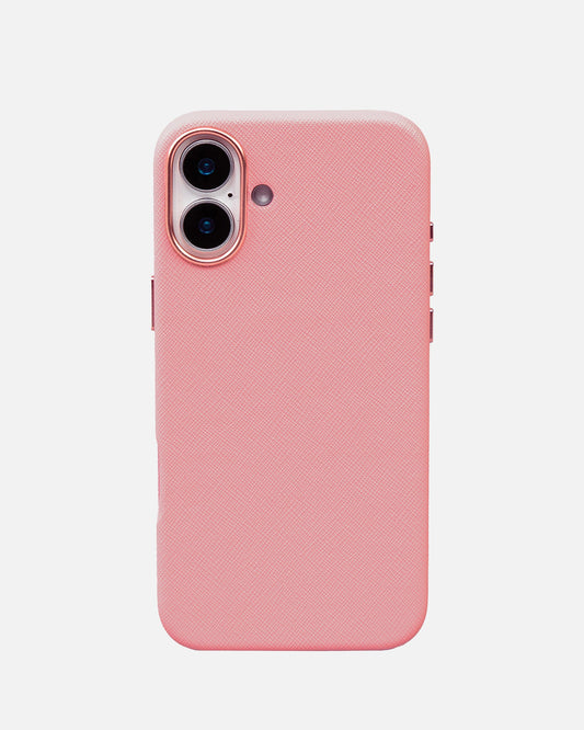 The Daily Edited iPhone 16 Plus Case (Peony)
