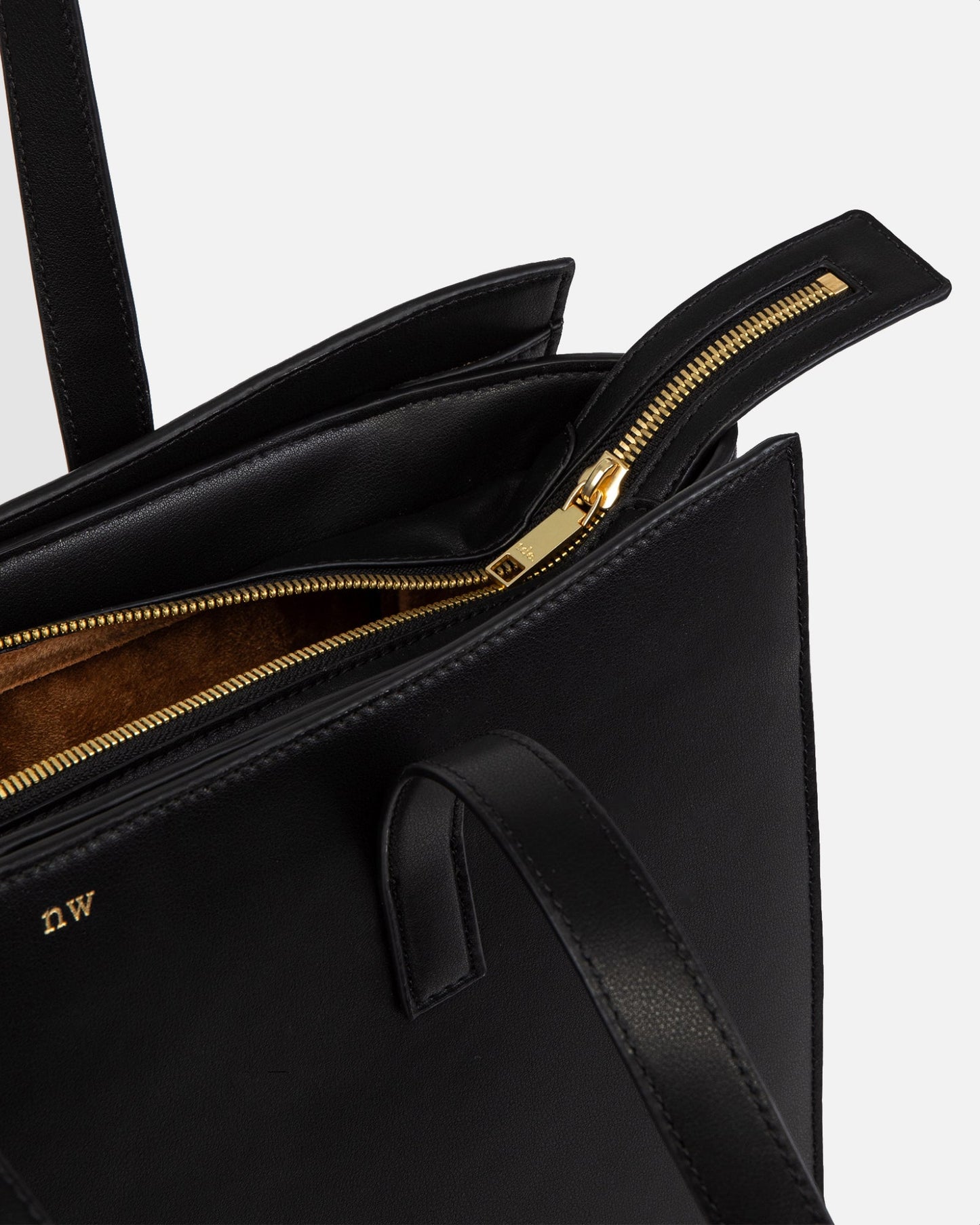The Daily Edited Timeless Multipurpose Tote Bag (Black)