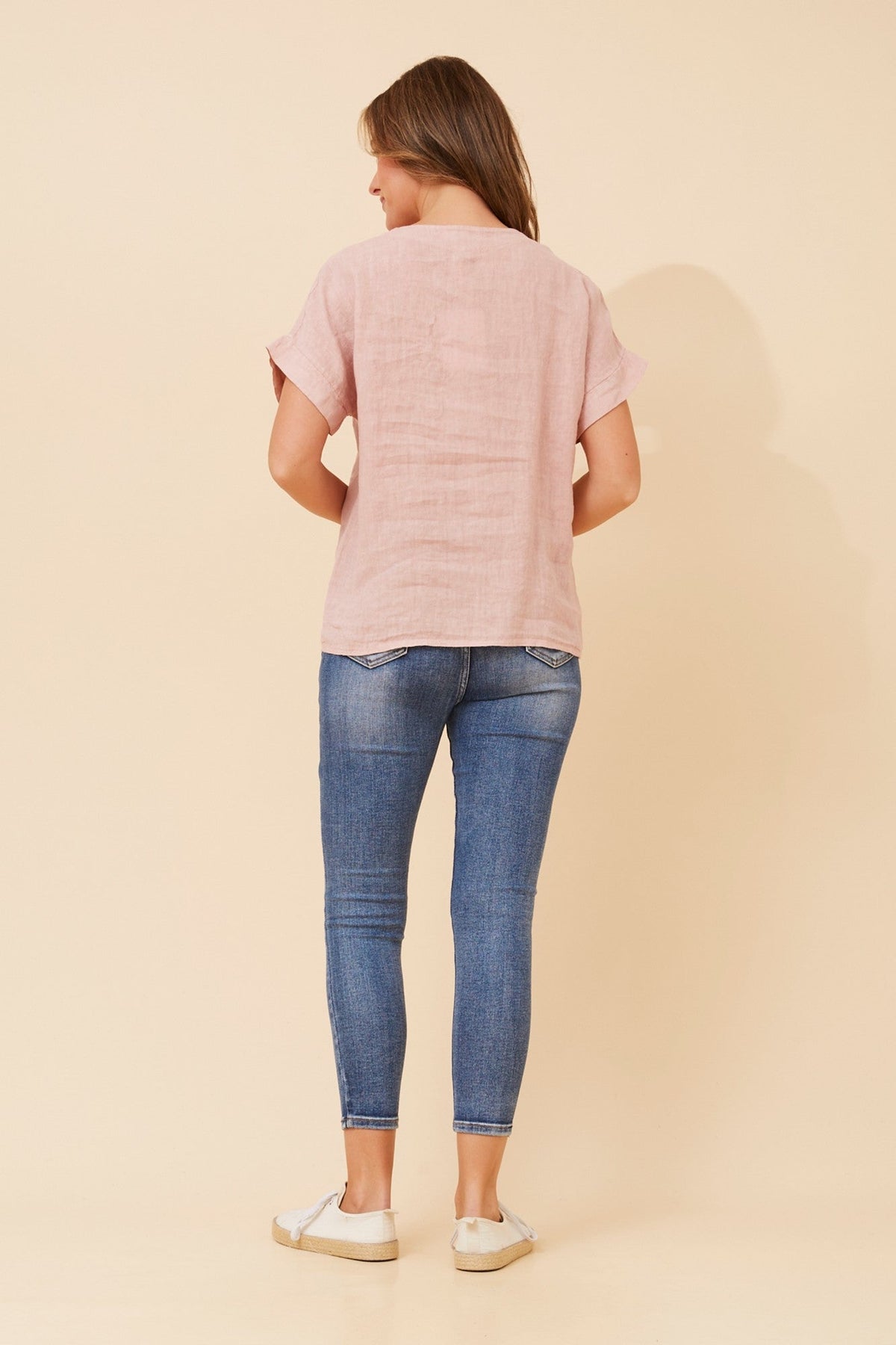 BOTTEGA MODA SIMONETTA SOLID TOP (Fondatinta)