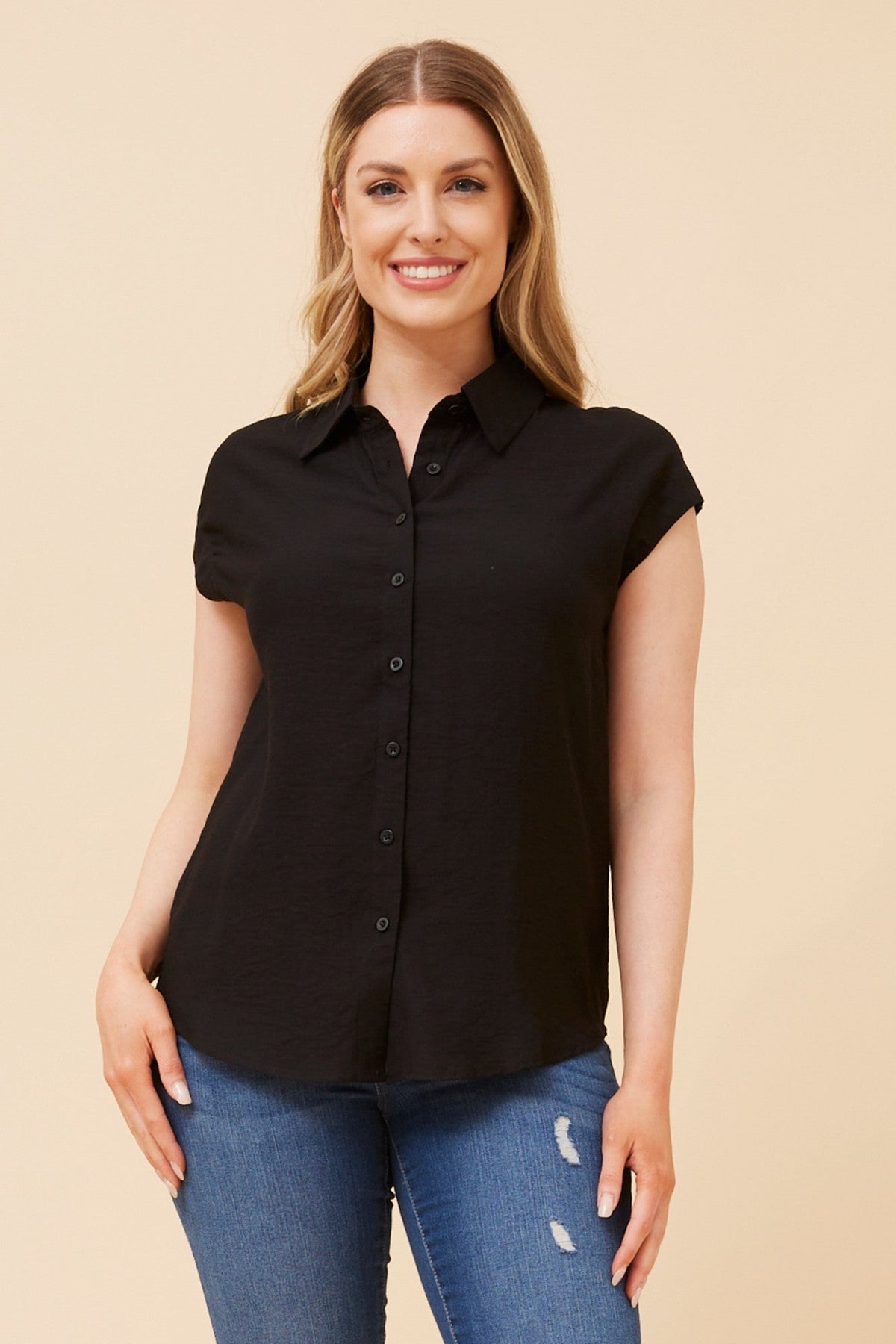 STARLETTE SHORT SLEEVE SHIRT (Mint)