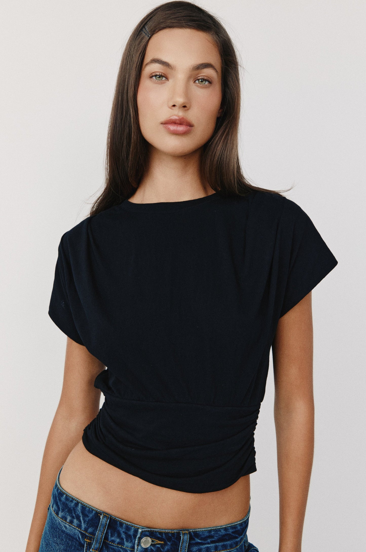 Tammy Tee (Black)