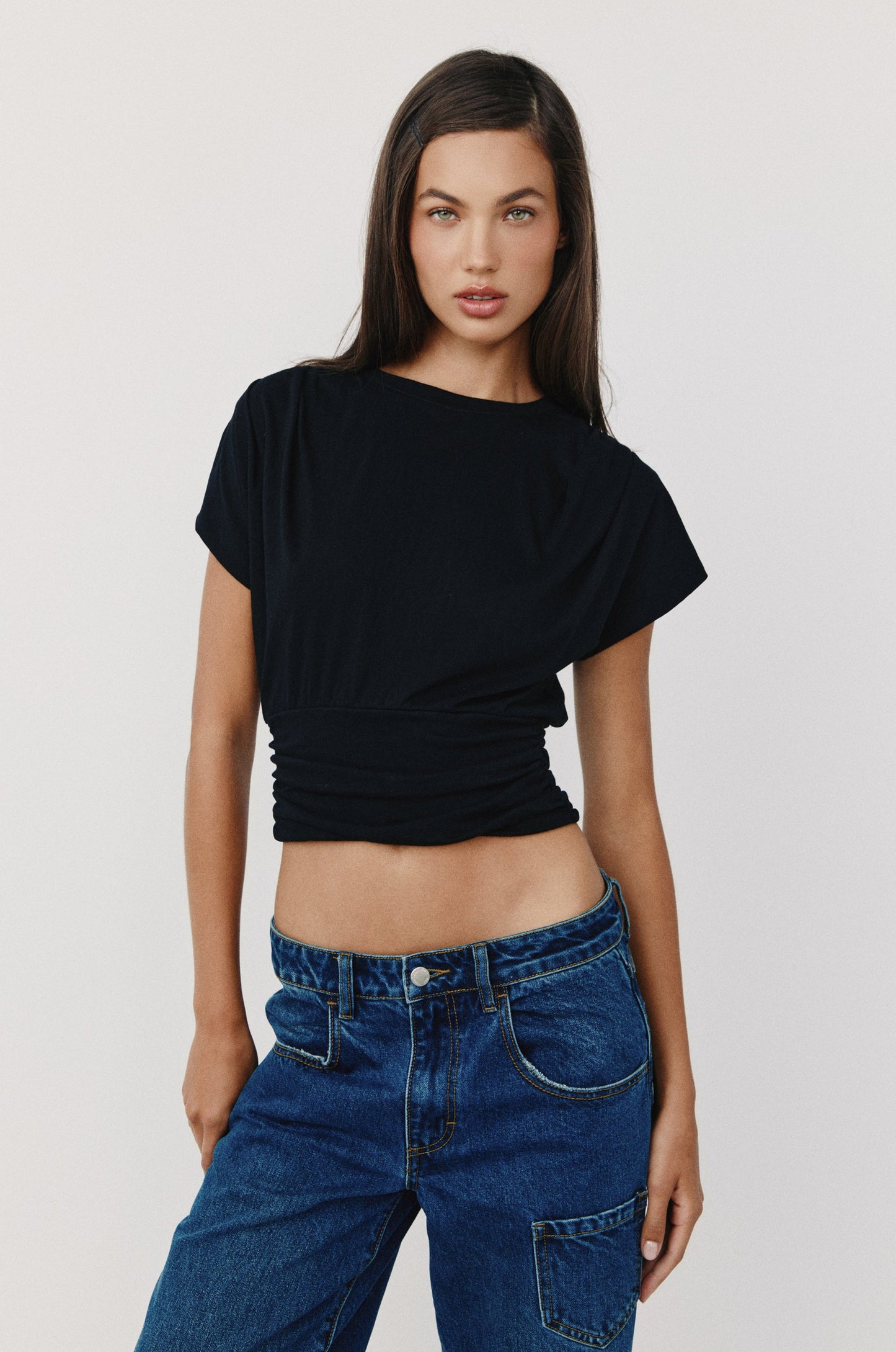 Tammy Tee (Black)