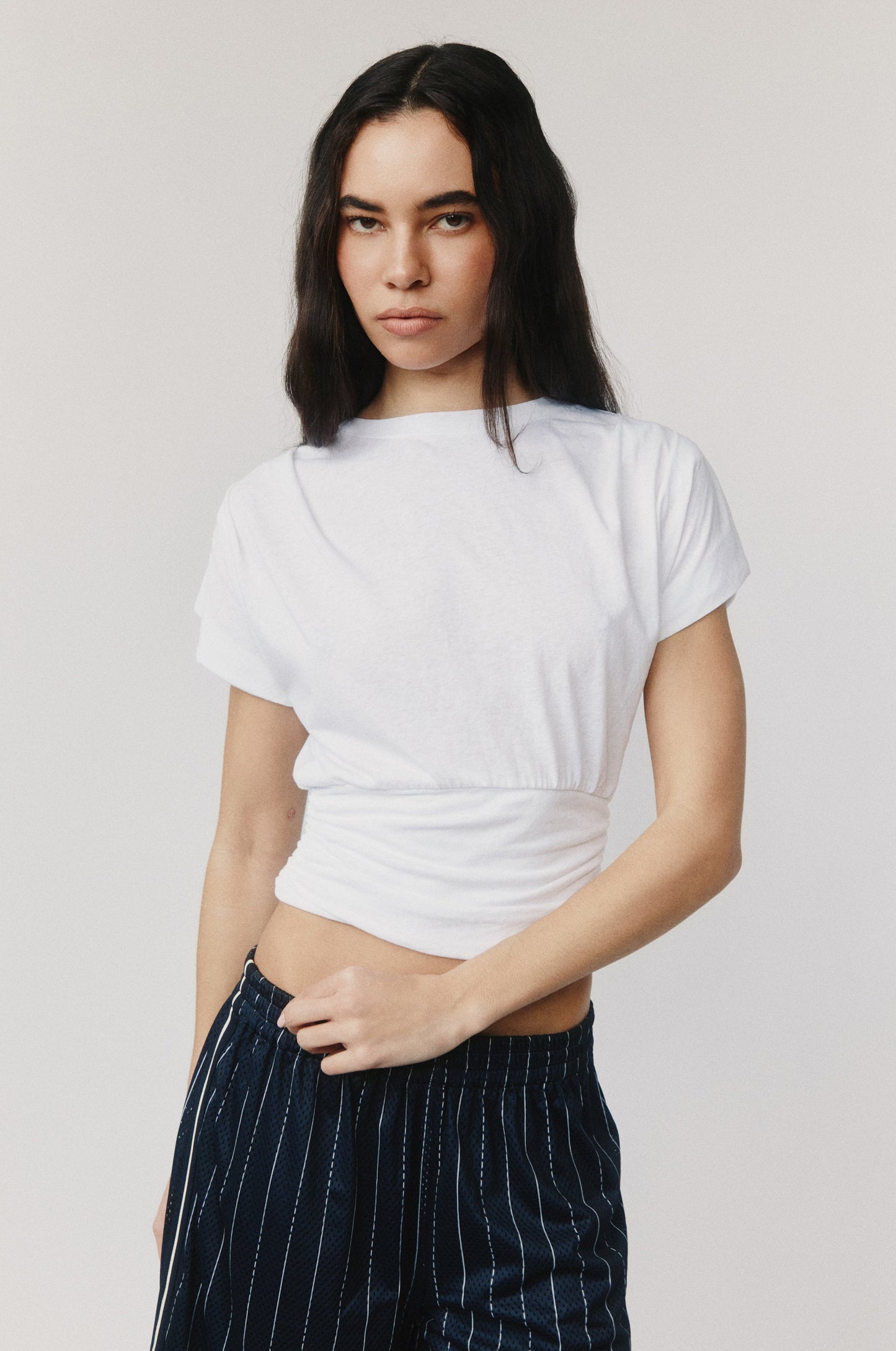 Tammy Tee (White)