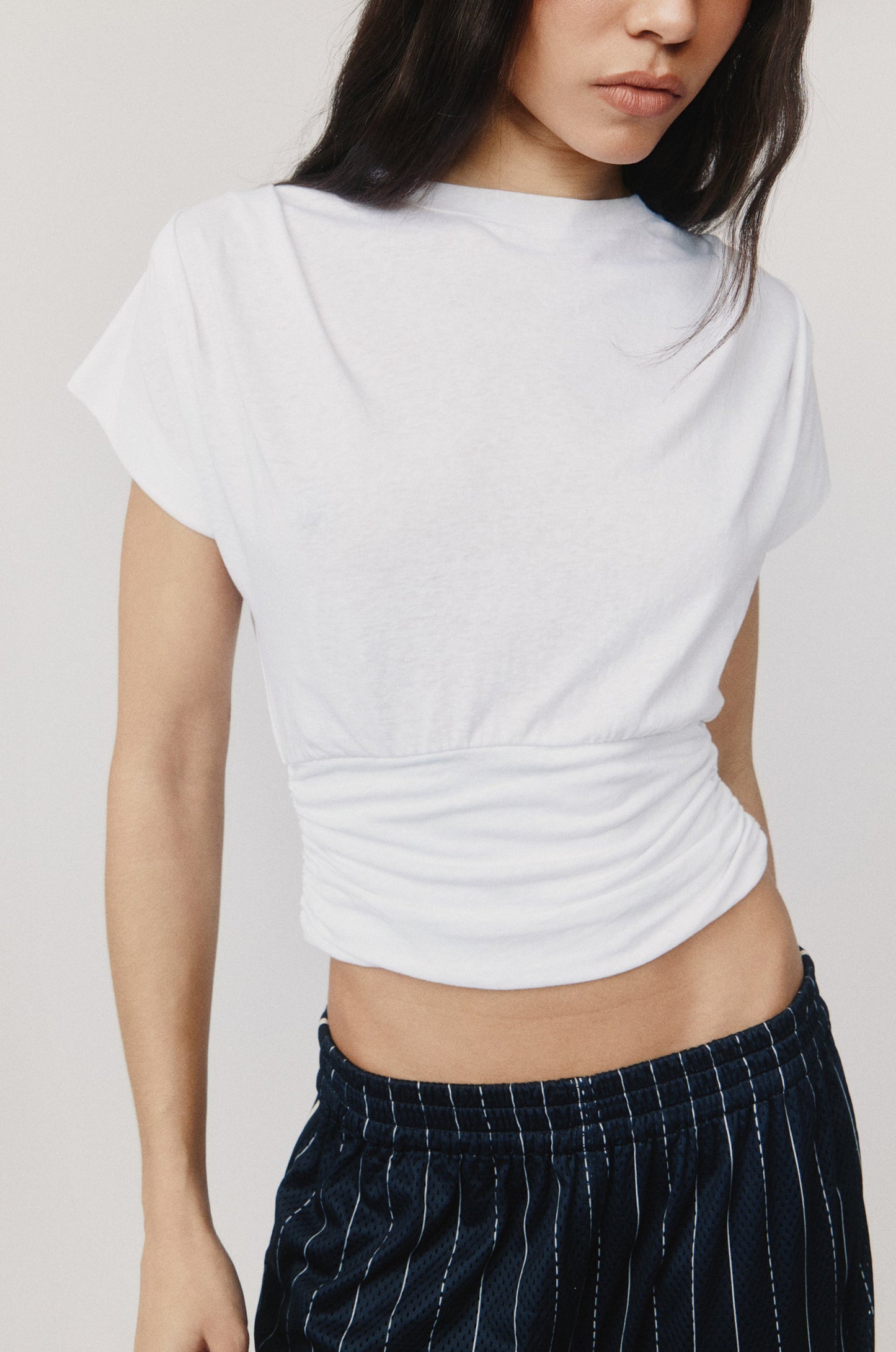 Tammy Tee (White)