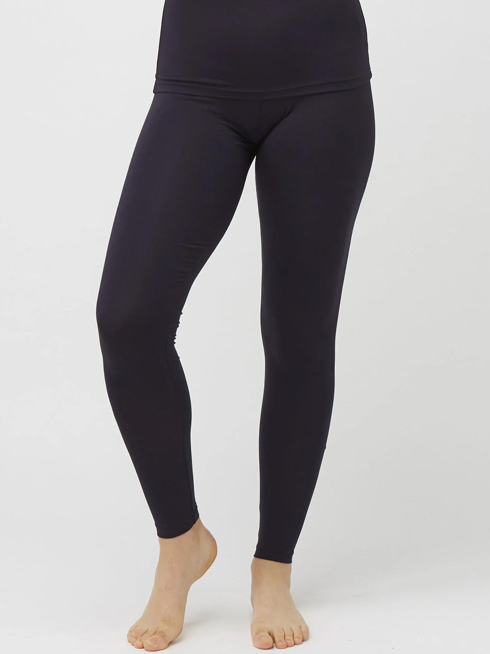 TANI LONG LEGGING (Black)