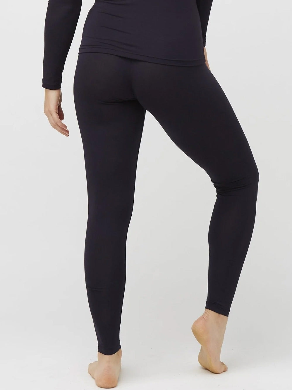 TANI LONG LEGGING (Black)
