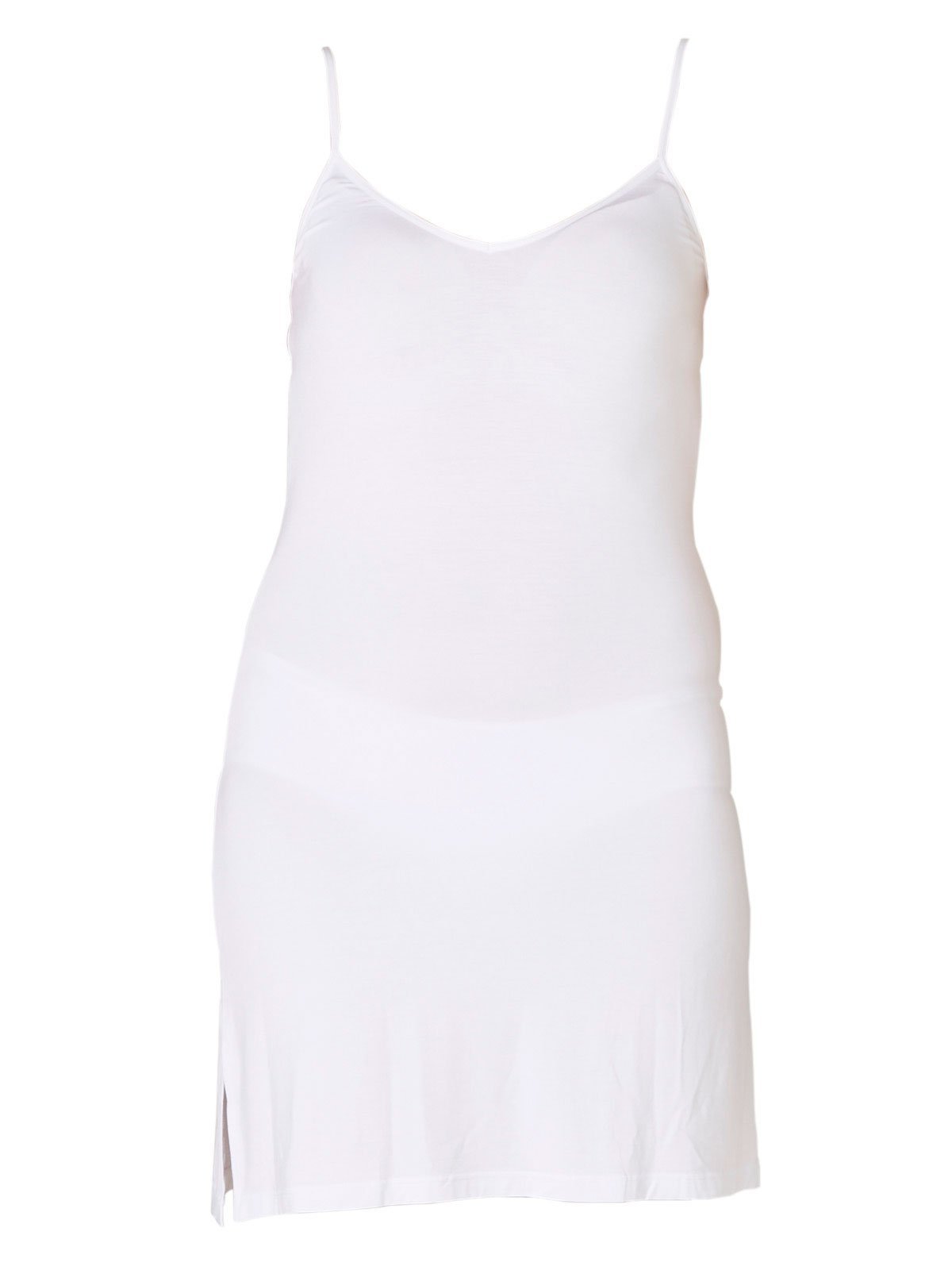 TANI SHORT SLIP (Black)