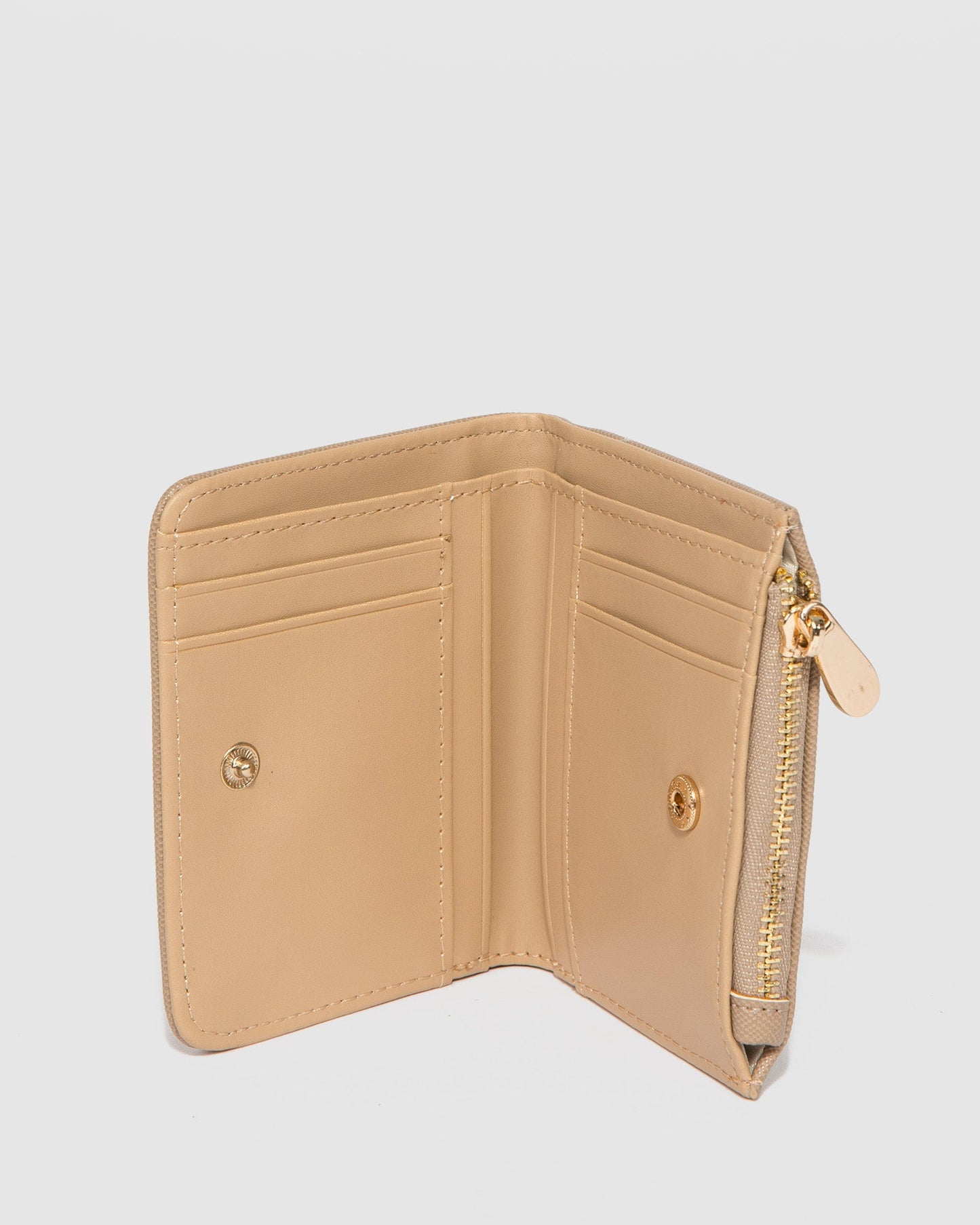 Colette by Colette Hayman Han Mini Wallet (Taupe)