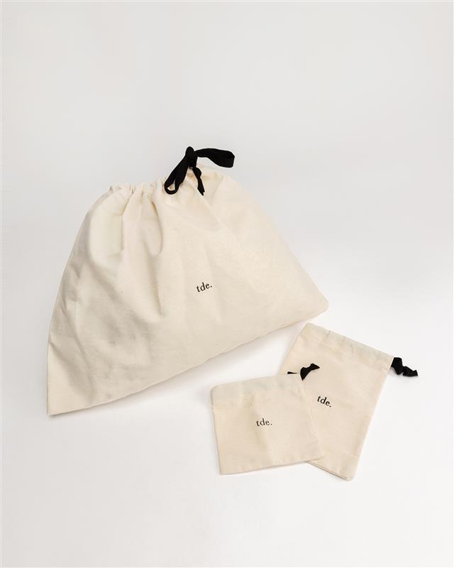 The Daily Edited Zaphia Clutch Pouch (Cocoa)
