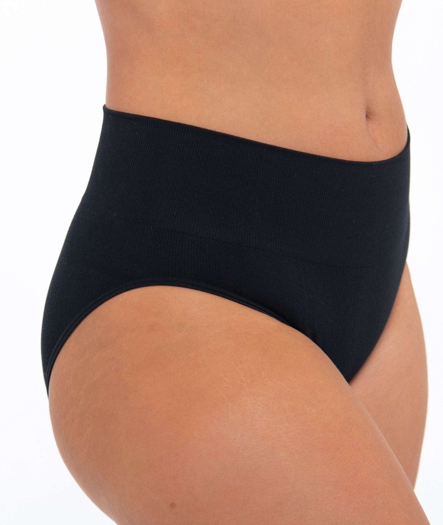 CHICHI BRIEF - BLACK