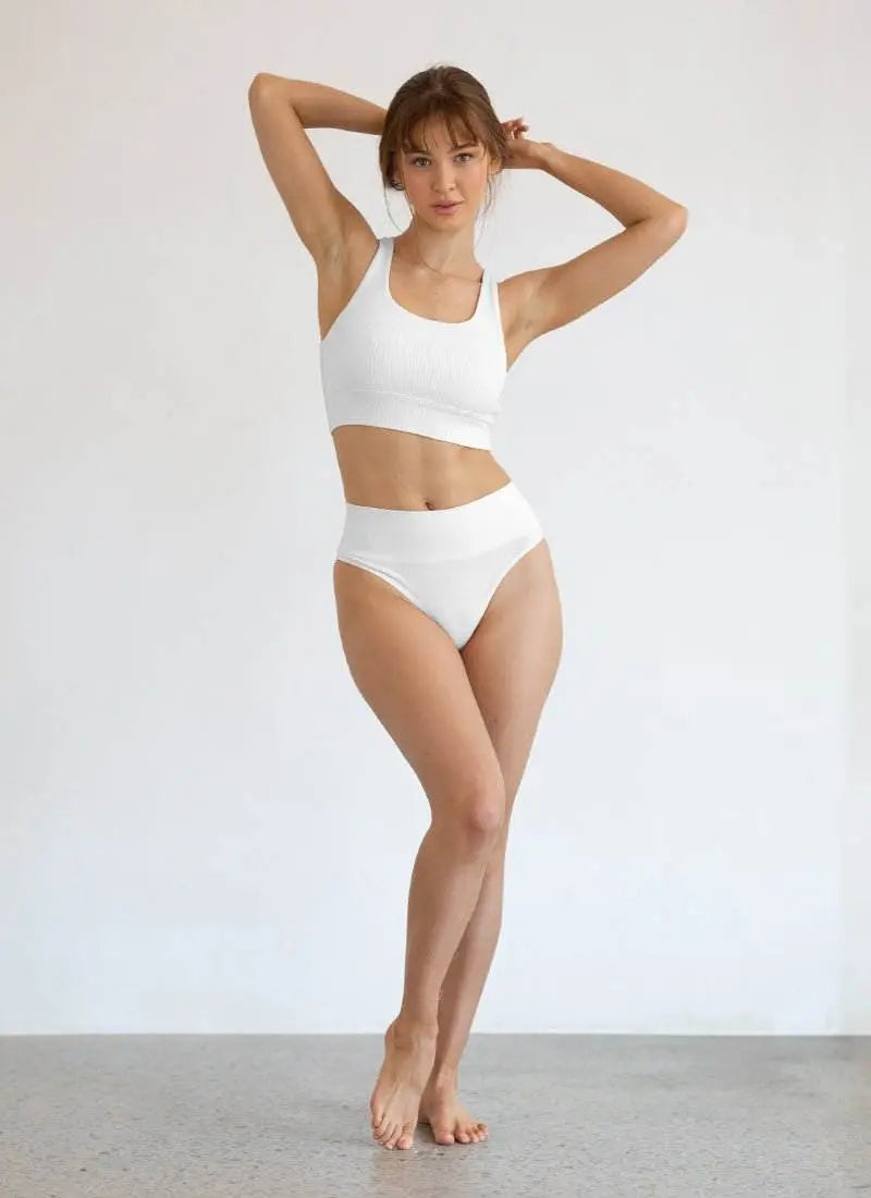 CHICHI G - WHITE