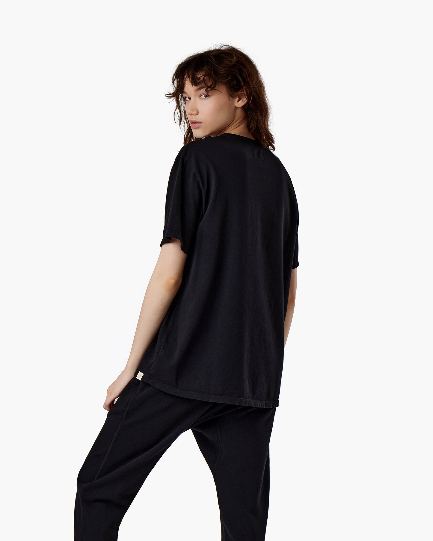 Core Classic Tee (Black)