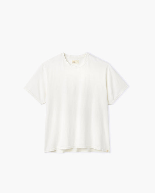 Core Classic Tee (Cream)