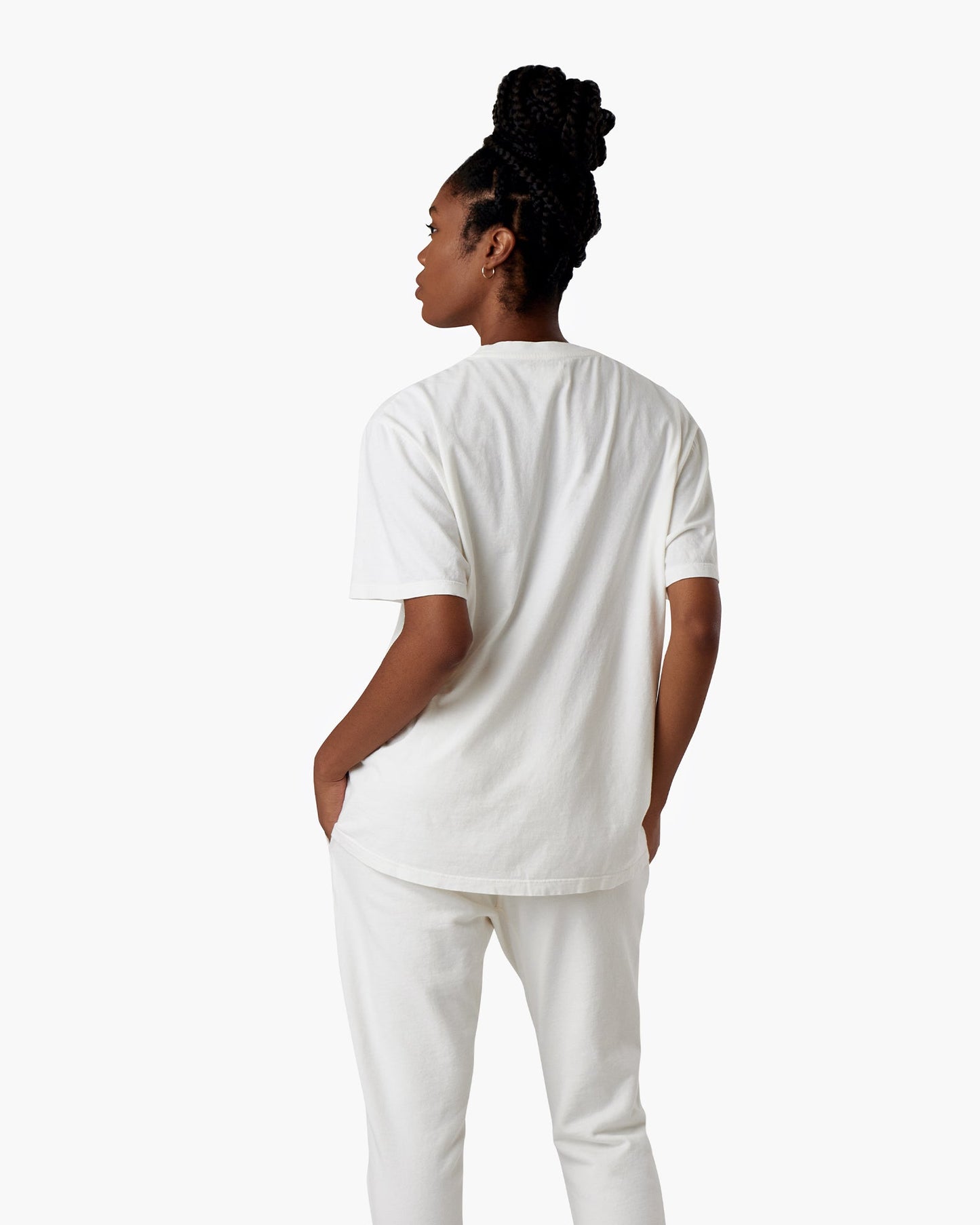 Core Classic Tee (Cream)