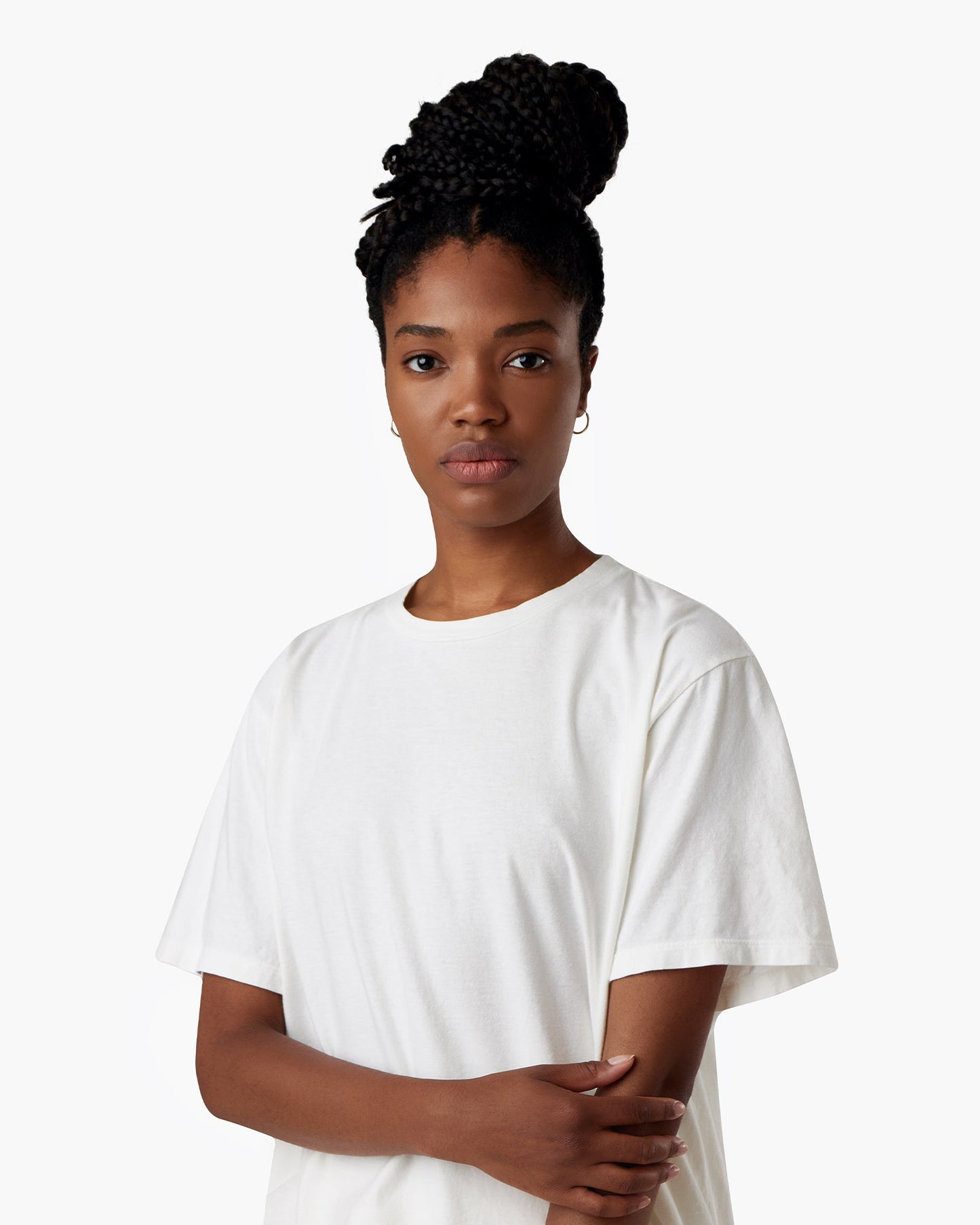 Core Classic Tee (Cream)