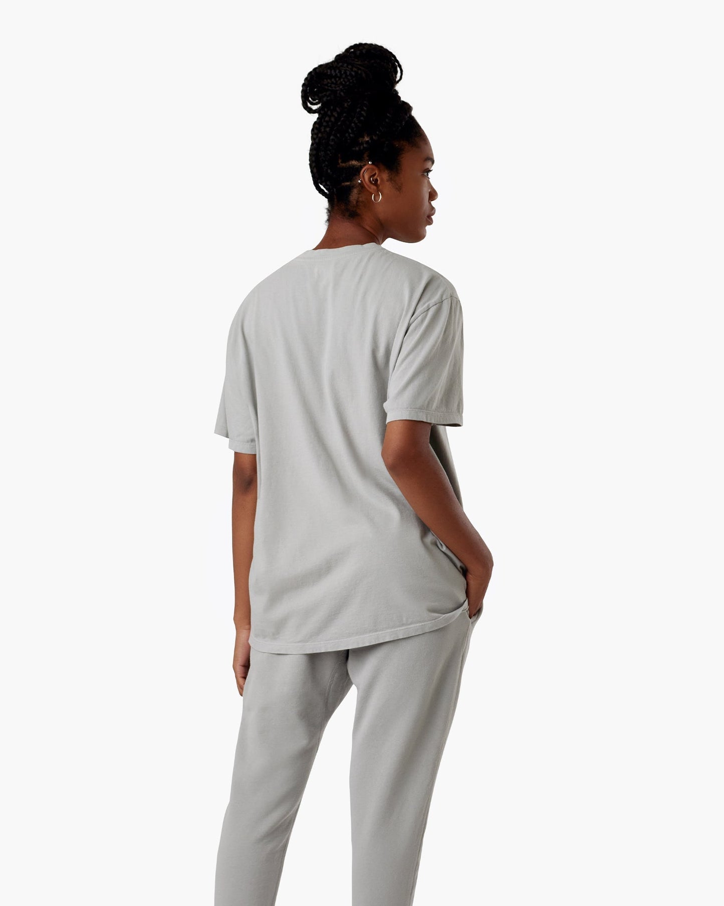 Core Classic Tee (Dove)