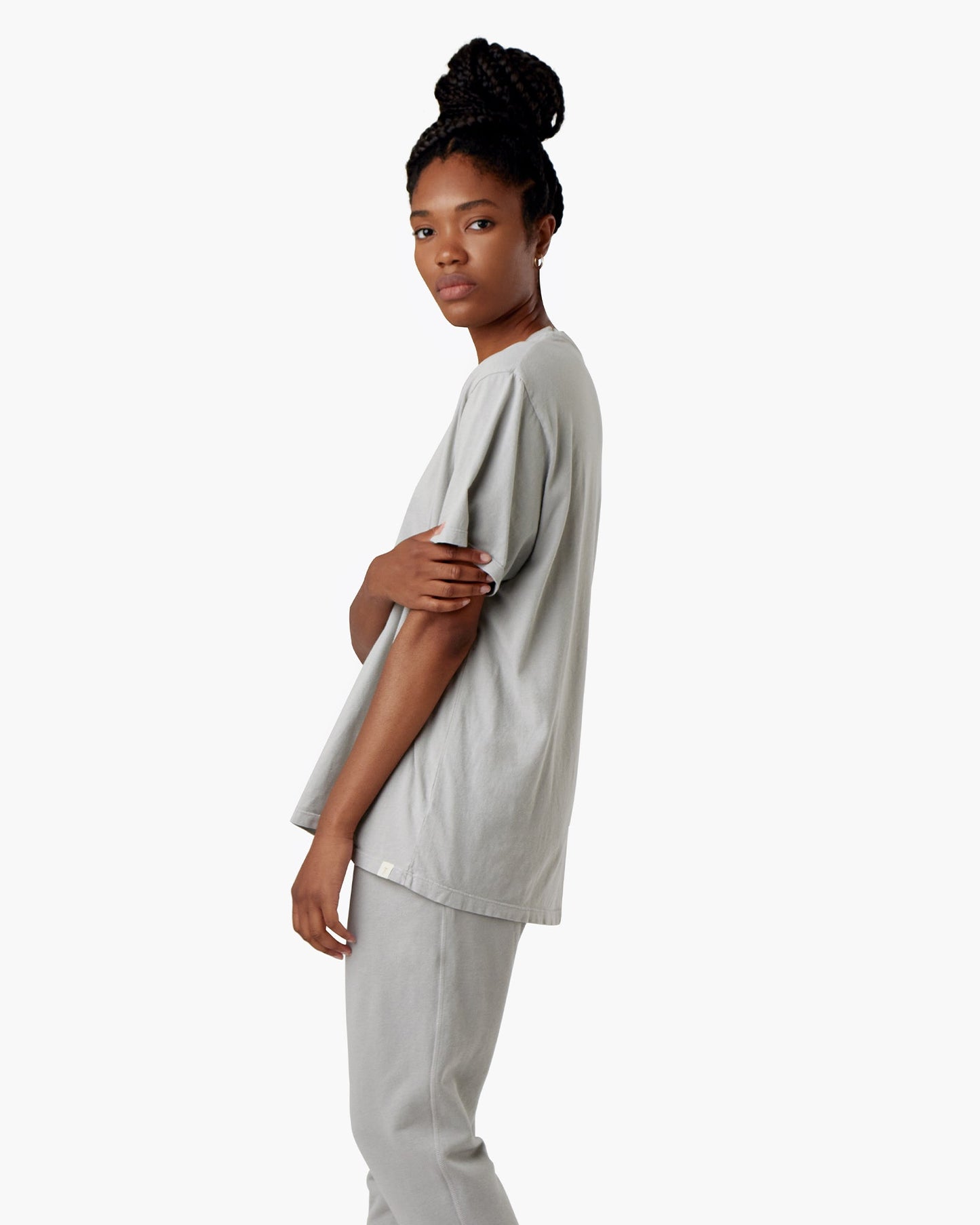 Core Classic Tee (Dove)