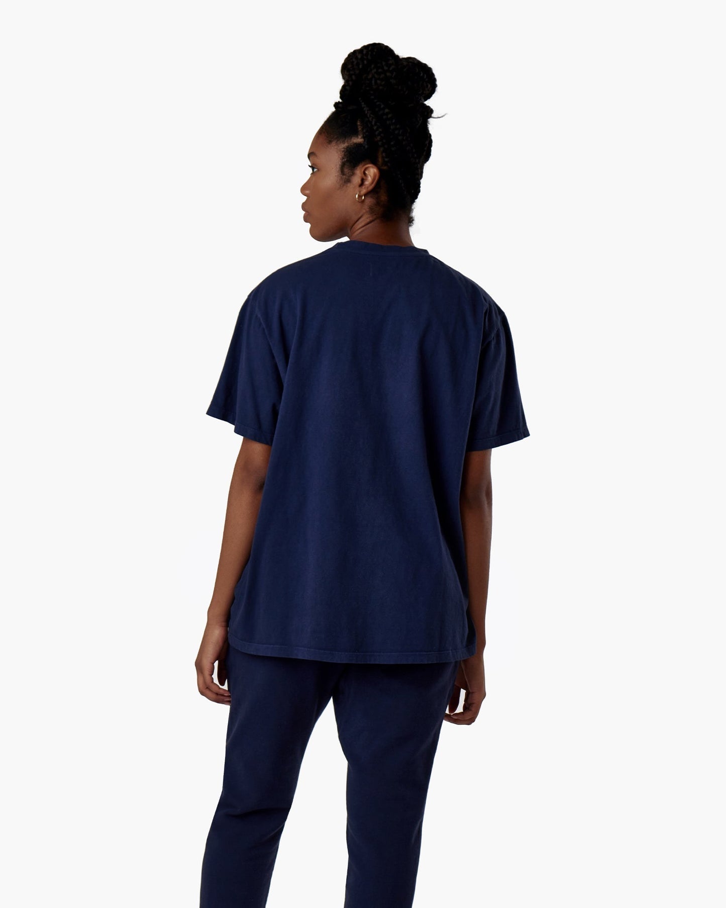 Core Classic Tee (Navy)