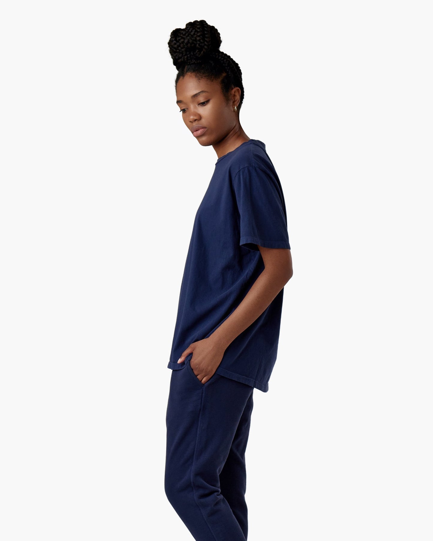 Core Classic Tee (Navy)