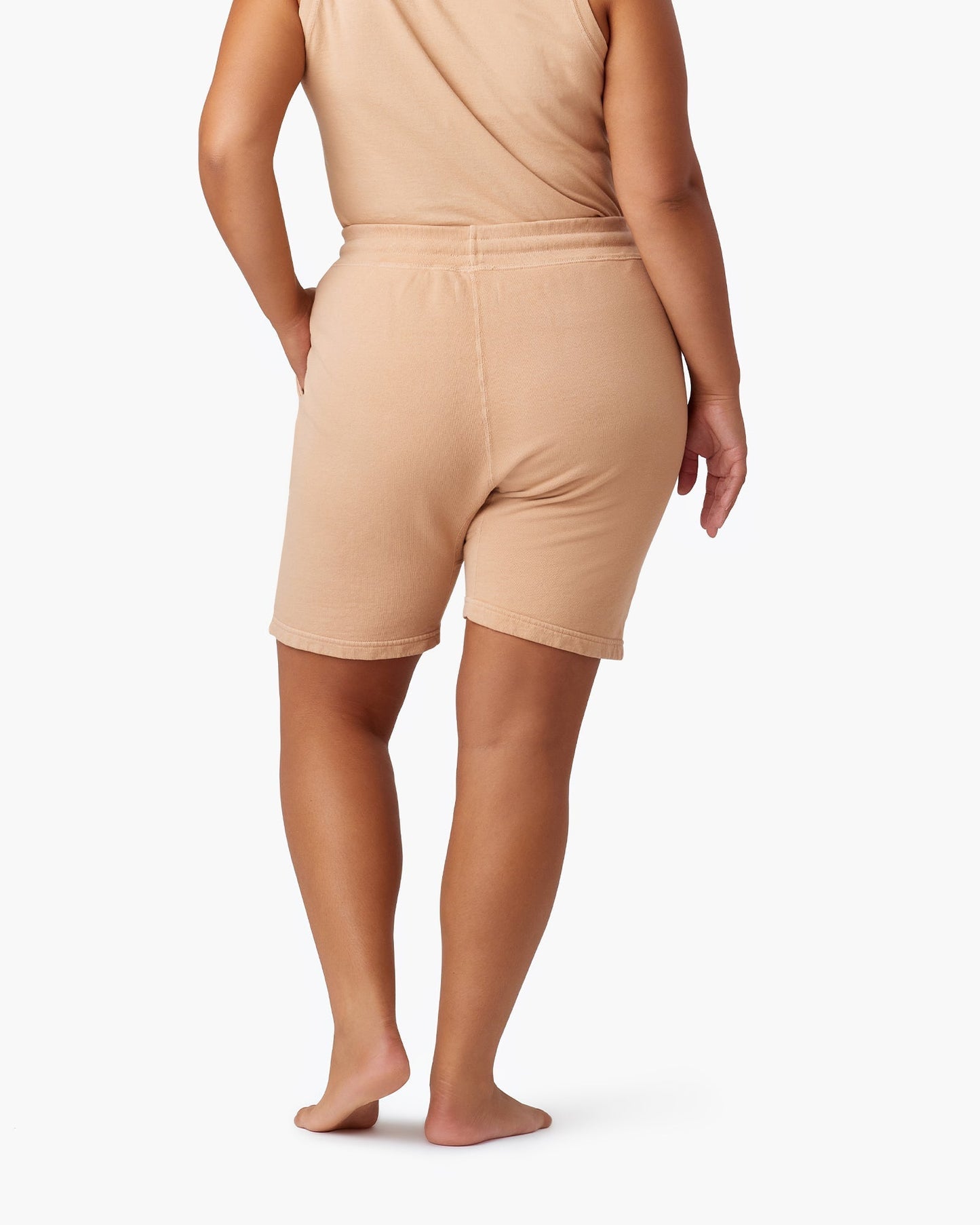 Core Short (Bisque)