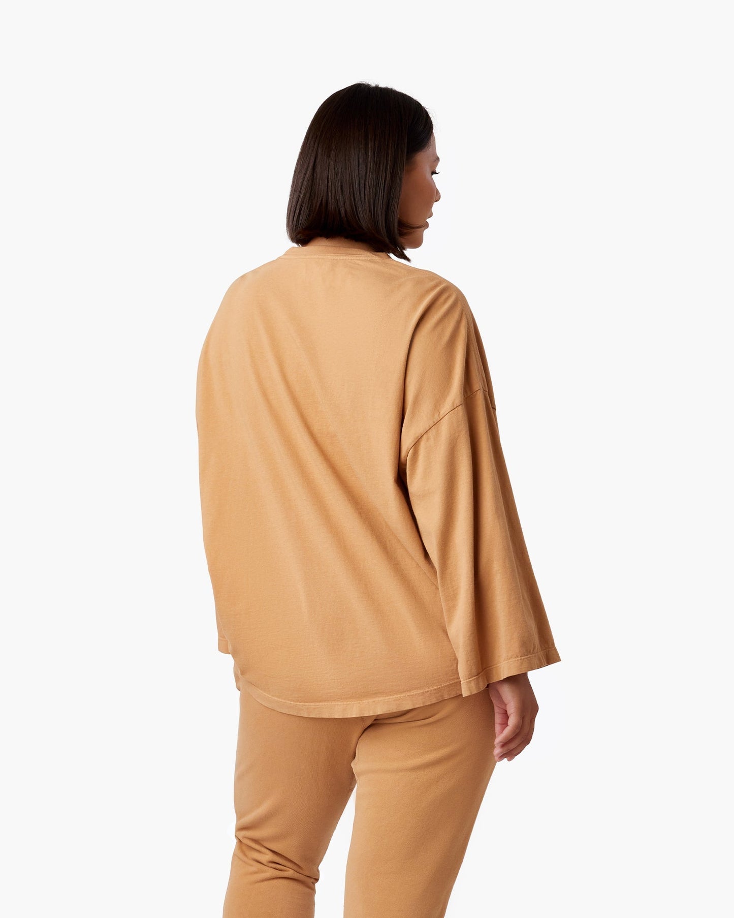 Core Longsleeve Tee (Toast)