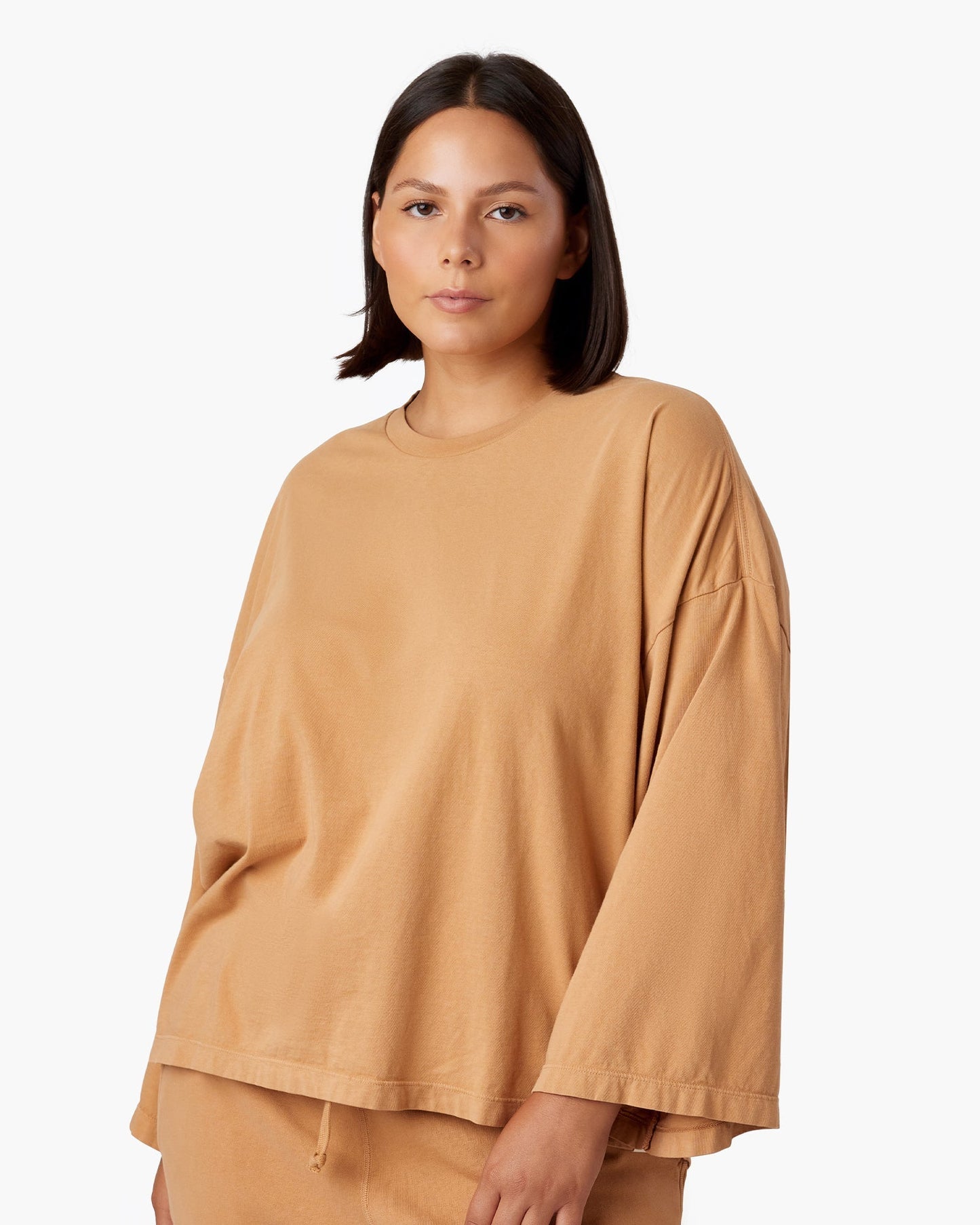 Core Longsleeve Tee (Toast)