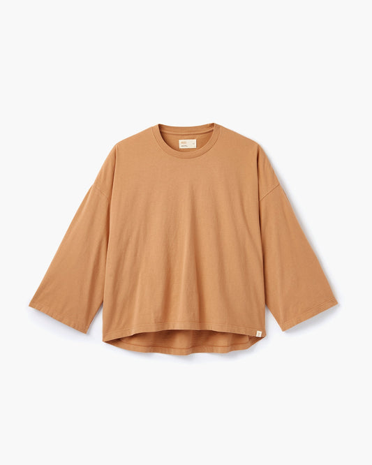 Core Longsleeve Tee (Toast)
