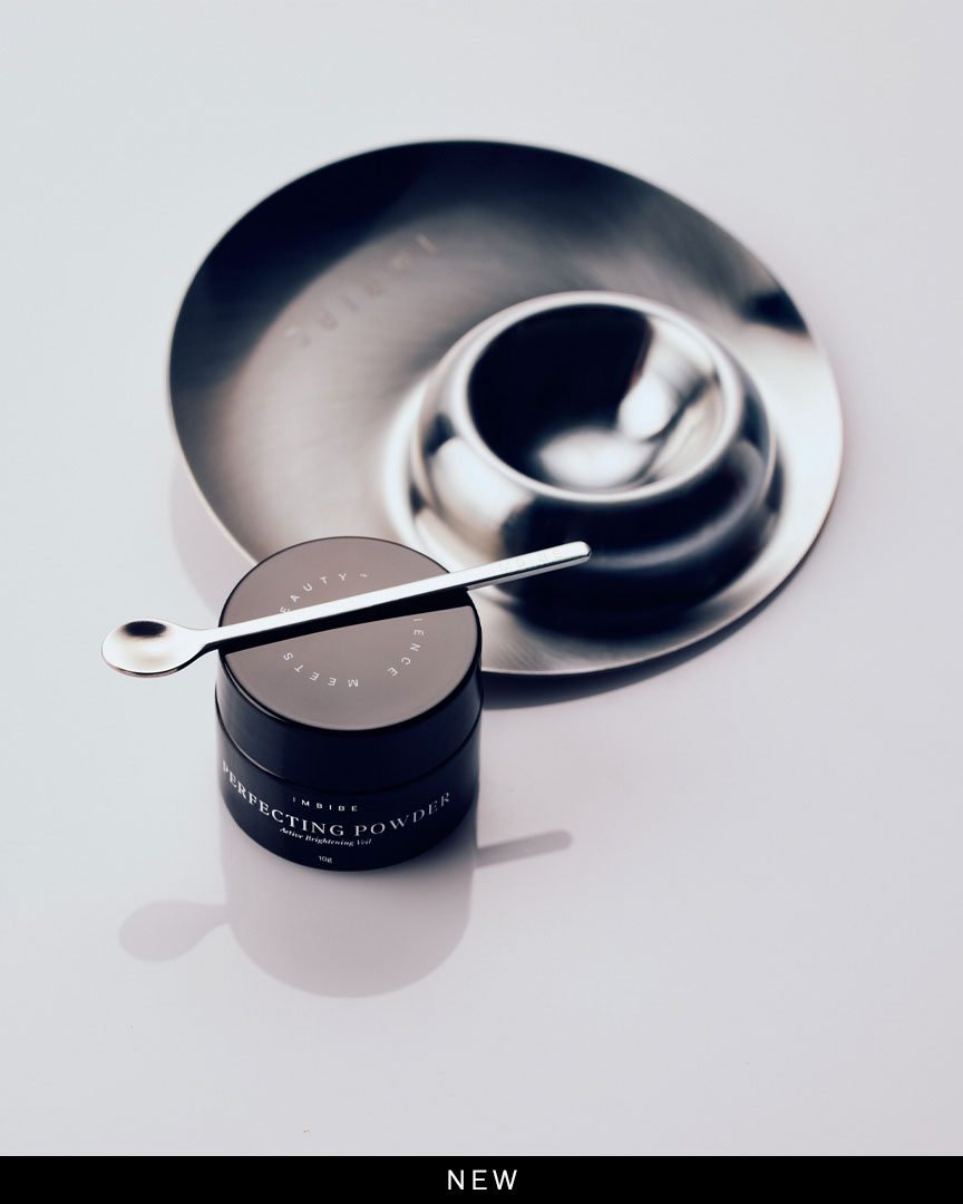 Image of Skin Care. Product name - The Perfecting Duo in colour by brand - IMBIBE
