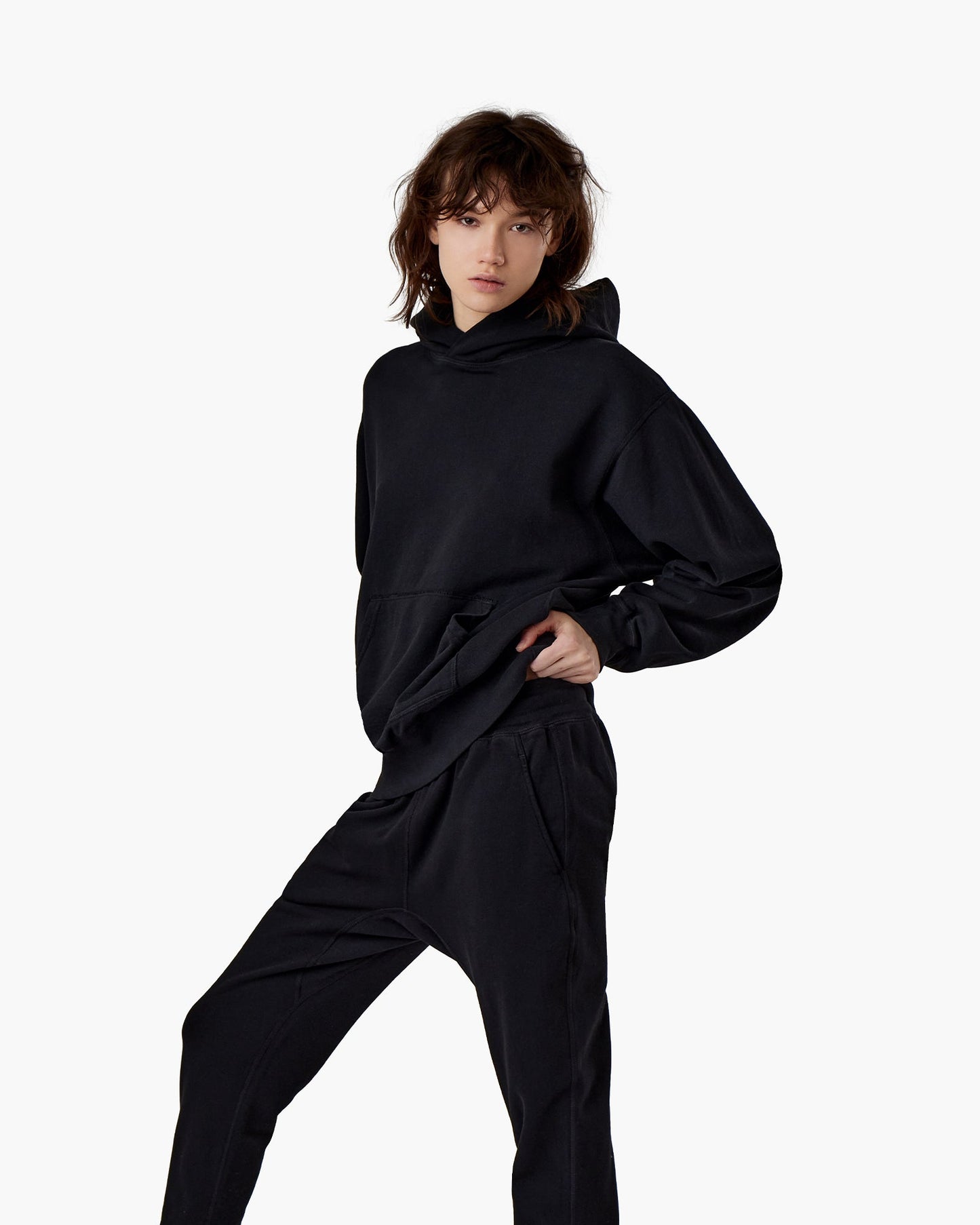 Core Hoodie (Black)