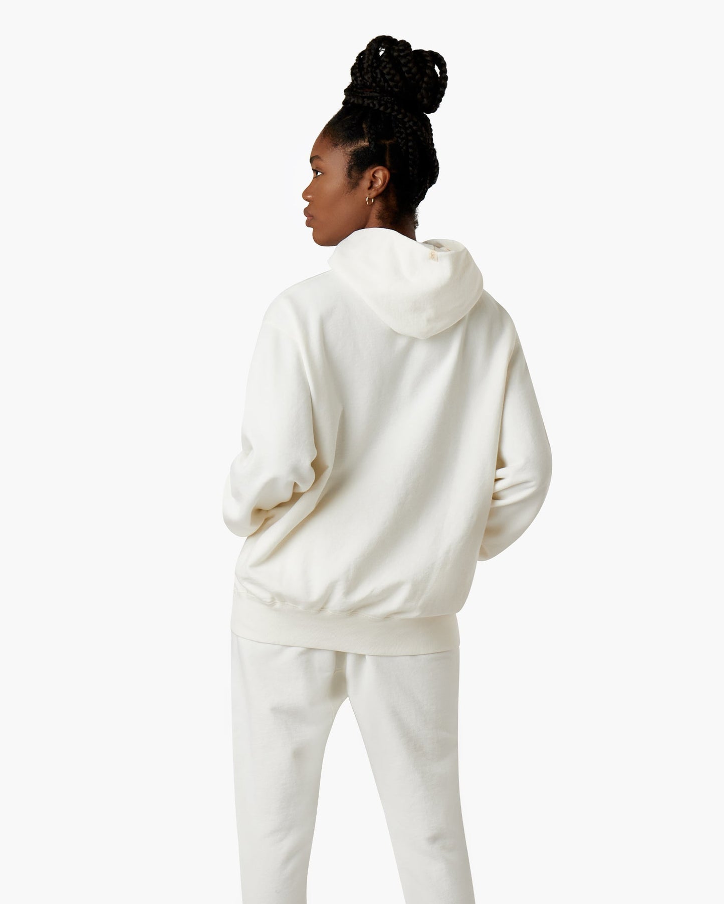 Core Hoodie (Cream)