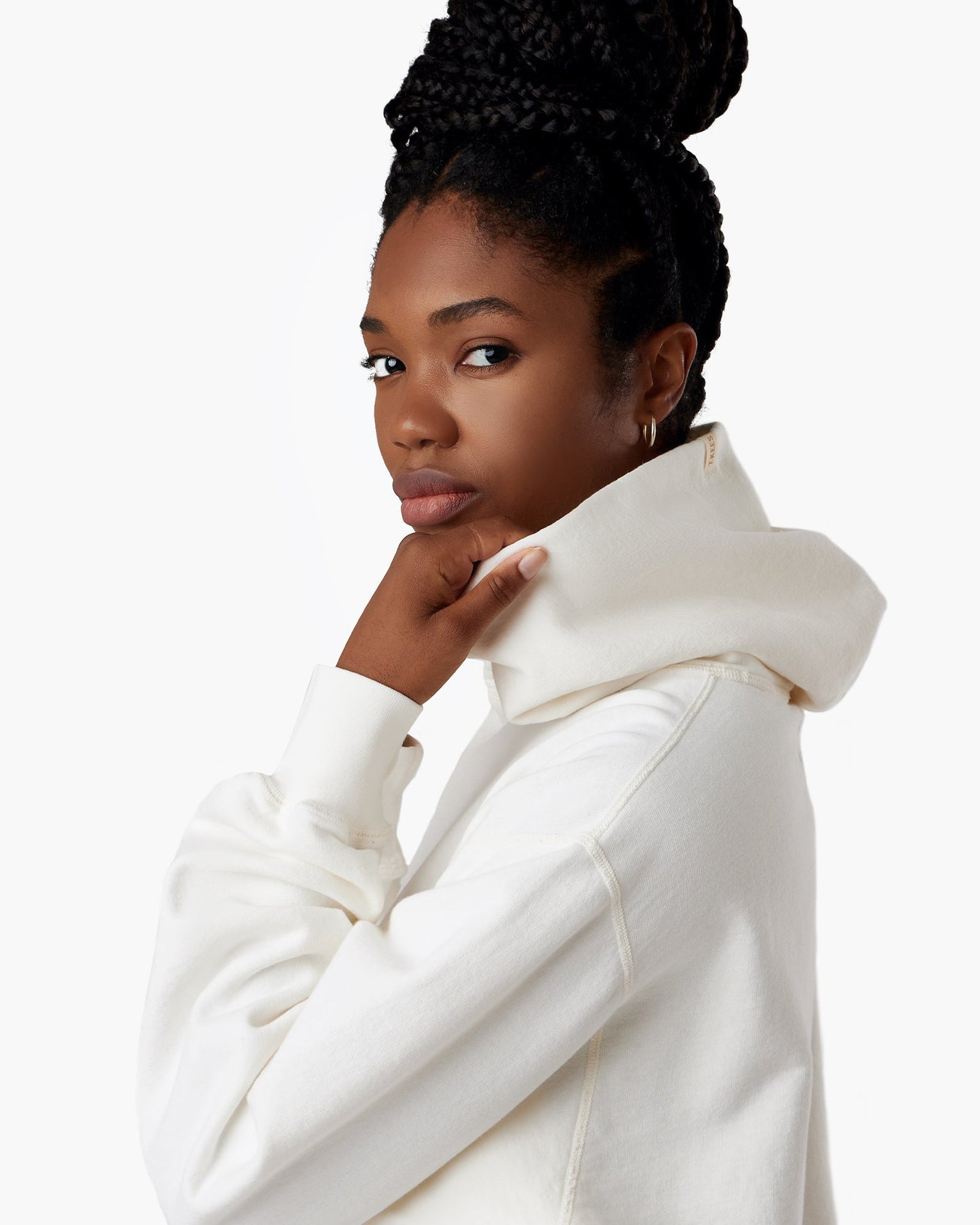 Core Hoodie (Cream)