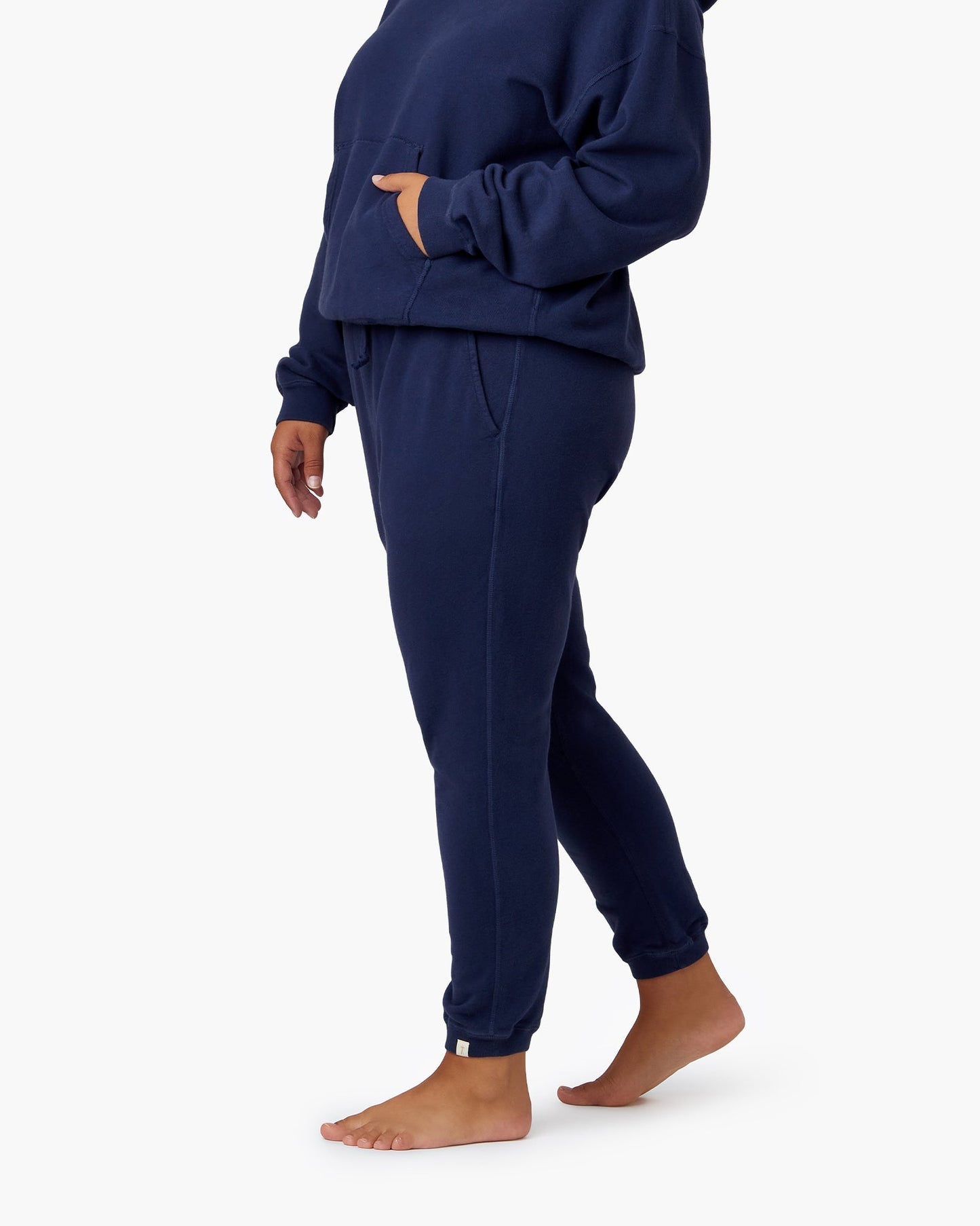 Core Jogger (Navy)