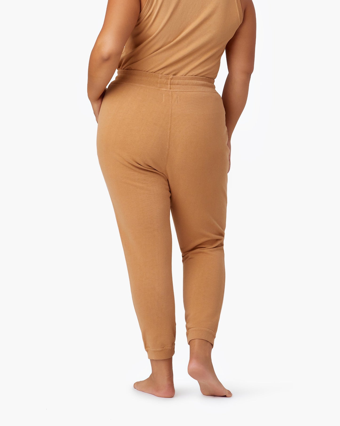 Core Jogger (Toast)