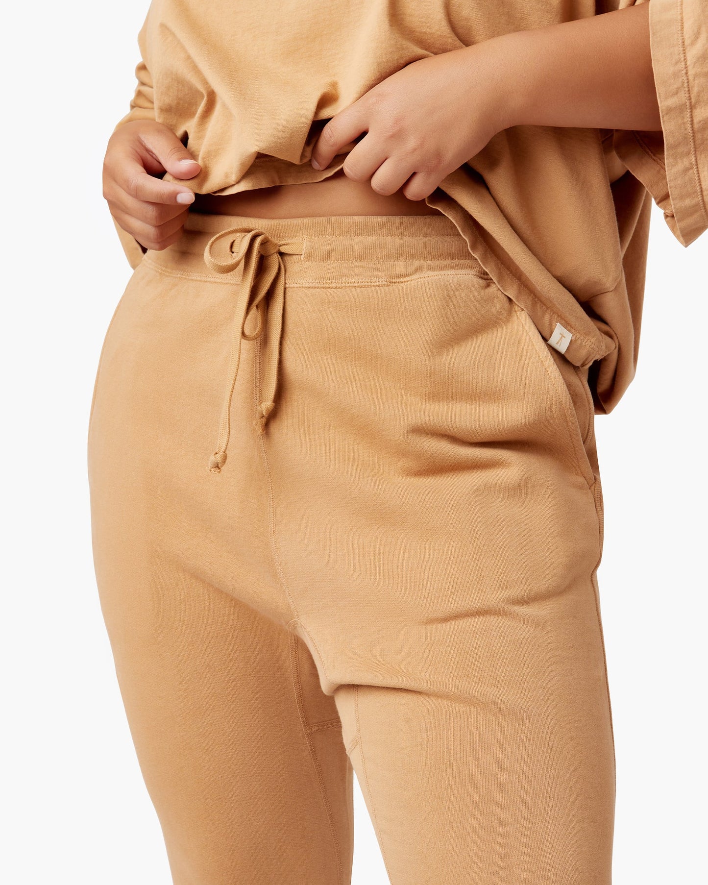 Core Jogger (Toast)