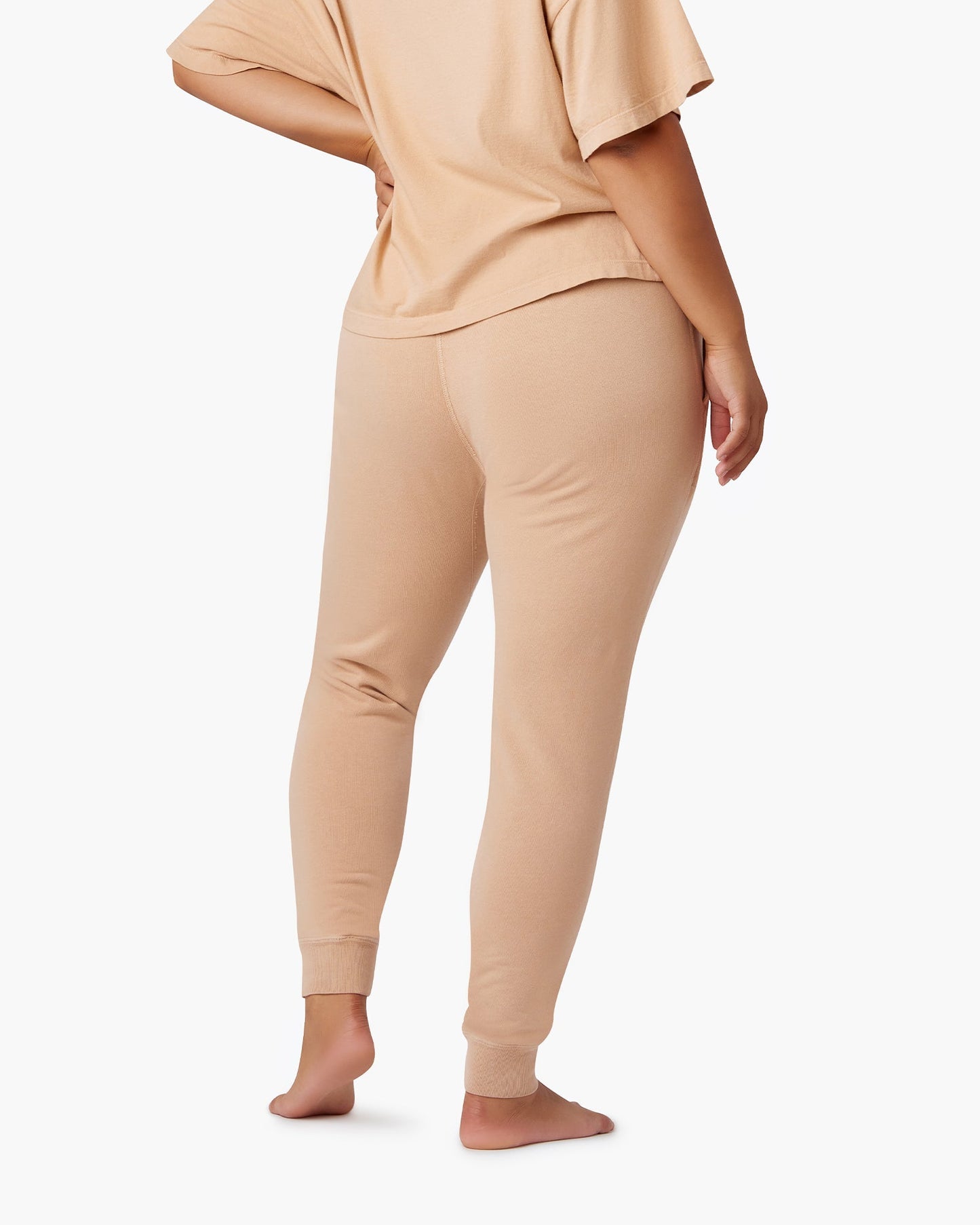Core Sport Jogger (Bisque)
